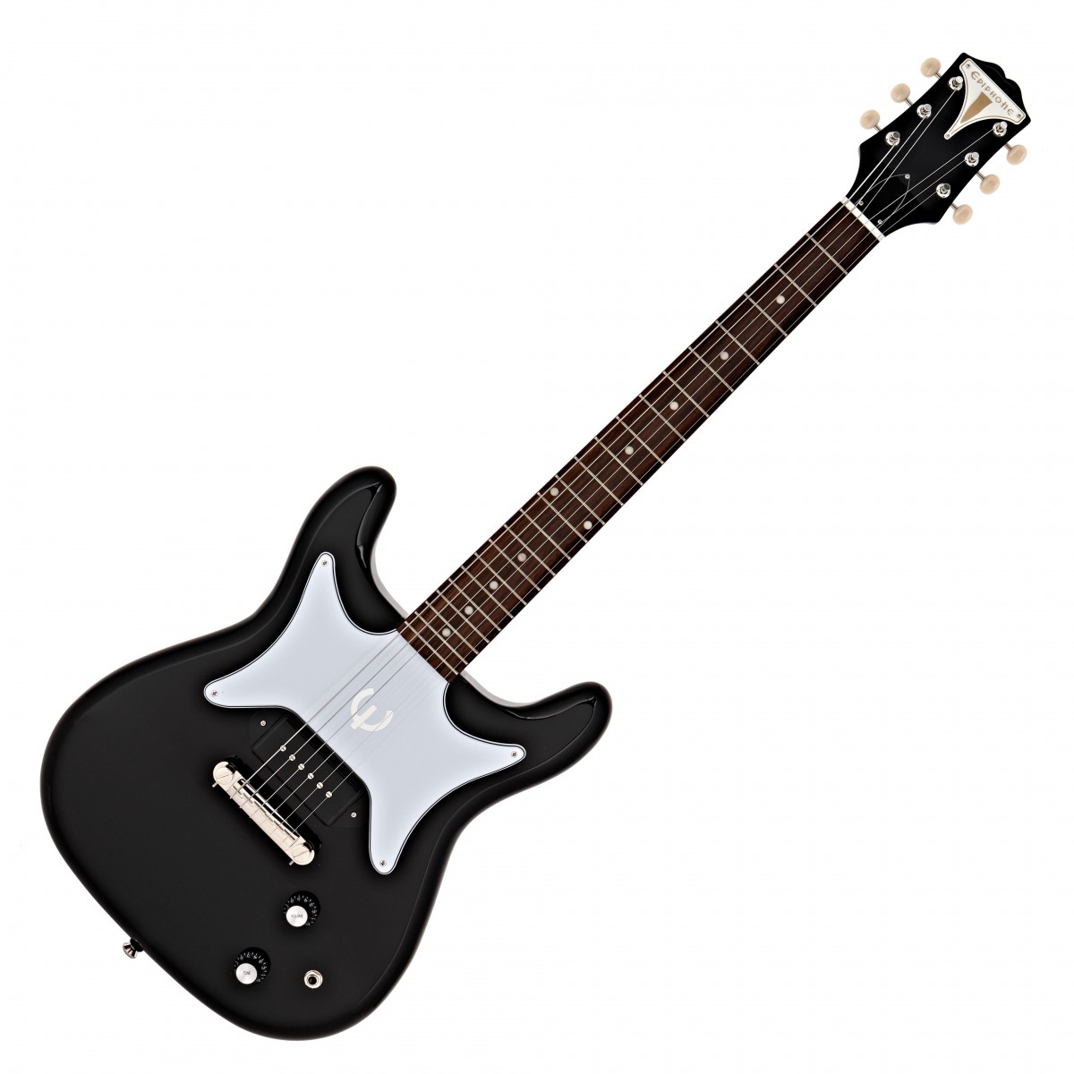 Epiphone Coronet Ebony - Image 2