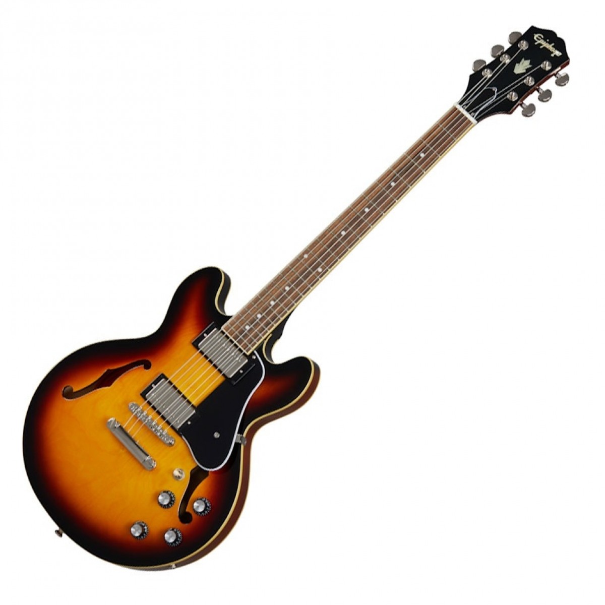 Epiphone ES-339 Vintage Sunburst - Image 2