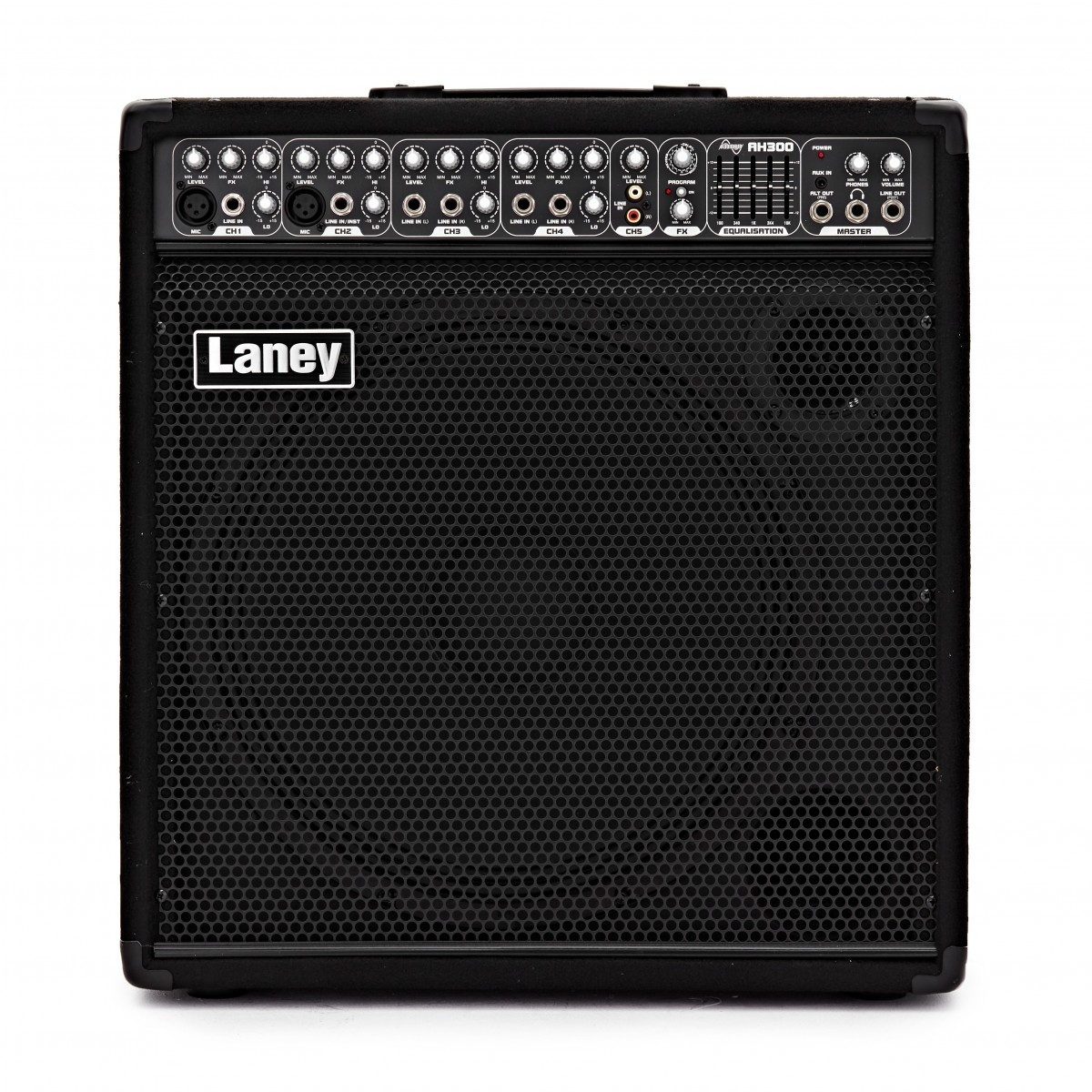 Laney AH300 Compact Audiohub 300W - Image 2