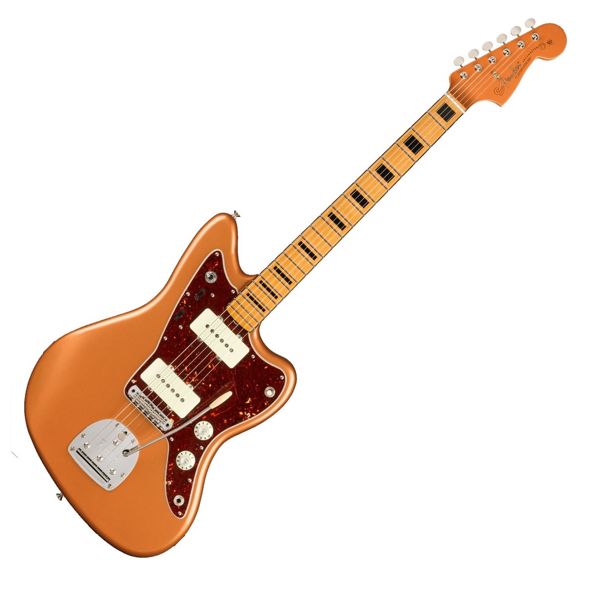 Fender Troy Van Leeuwen Jazzmaster Copper Age - Image 2