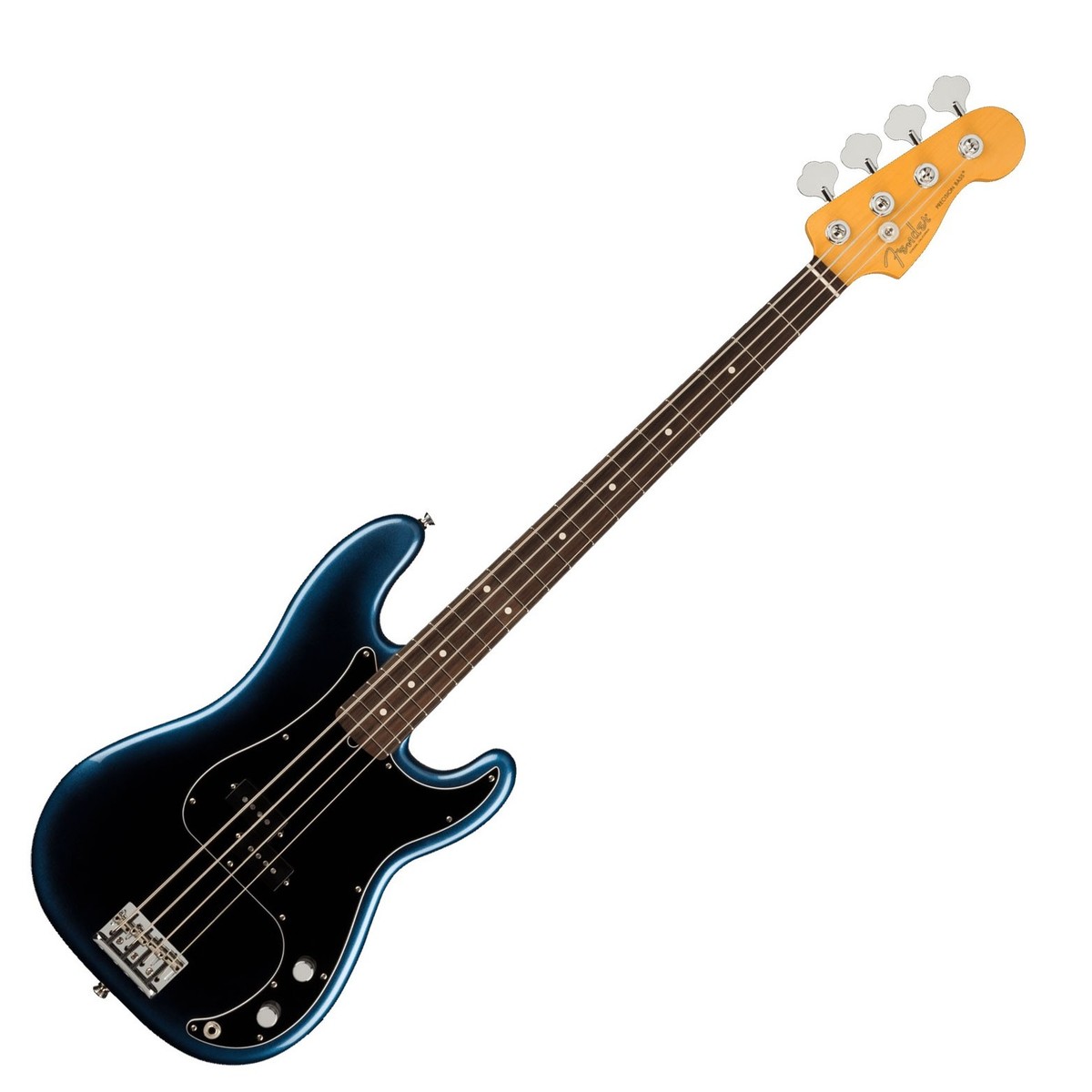 Fender American Professional II Precision Bass RW Dark Night - Image 2