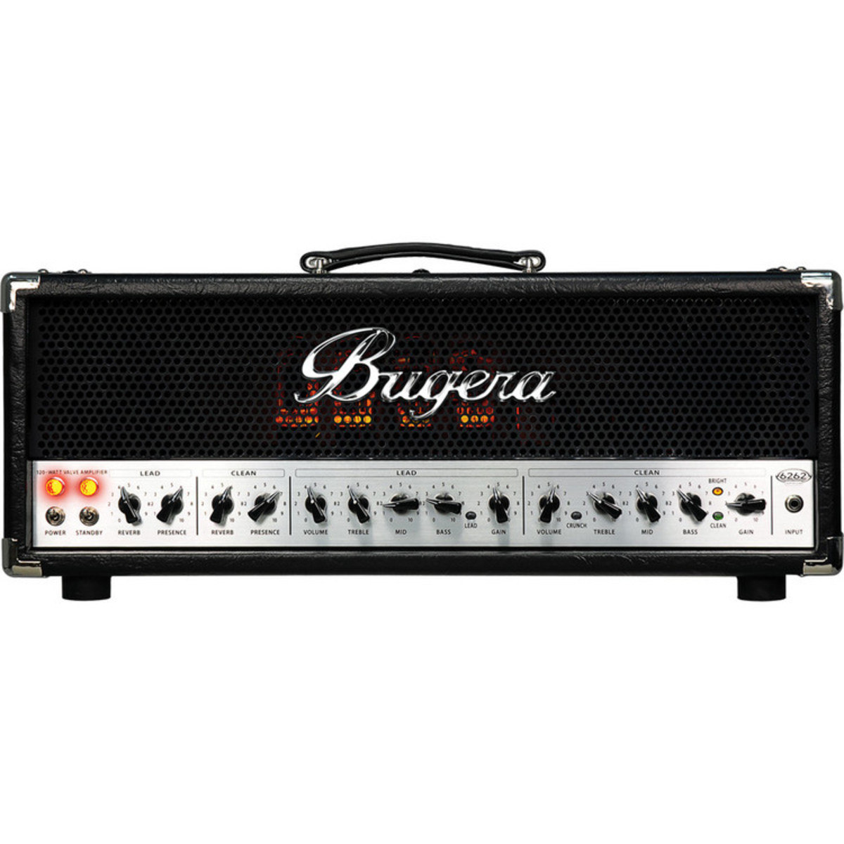 Bugera 6262 Infinium 120 Watt Valve Head - Image 2