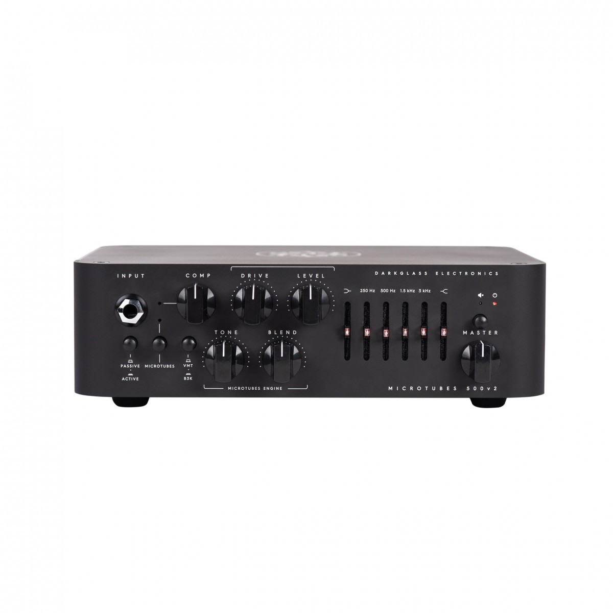 Darkglass Microtubes 500v2 Bass Head - Image 2
