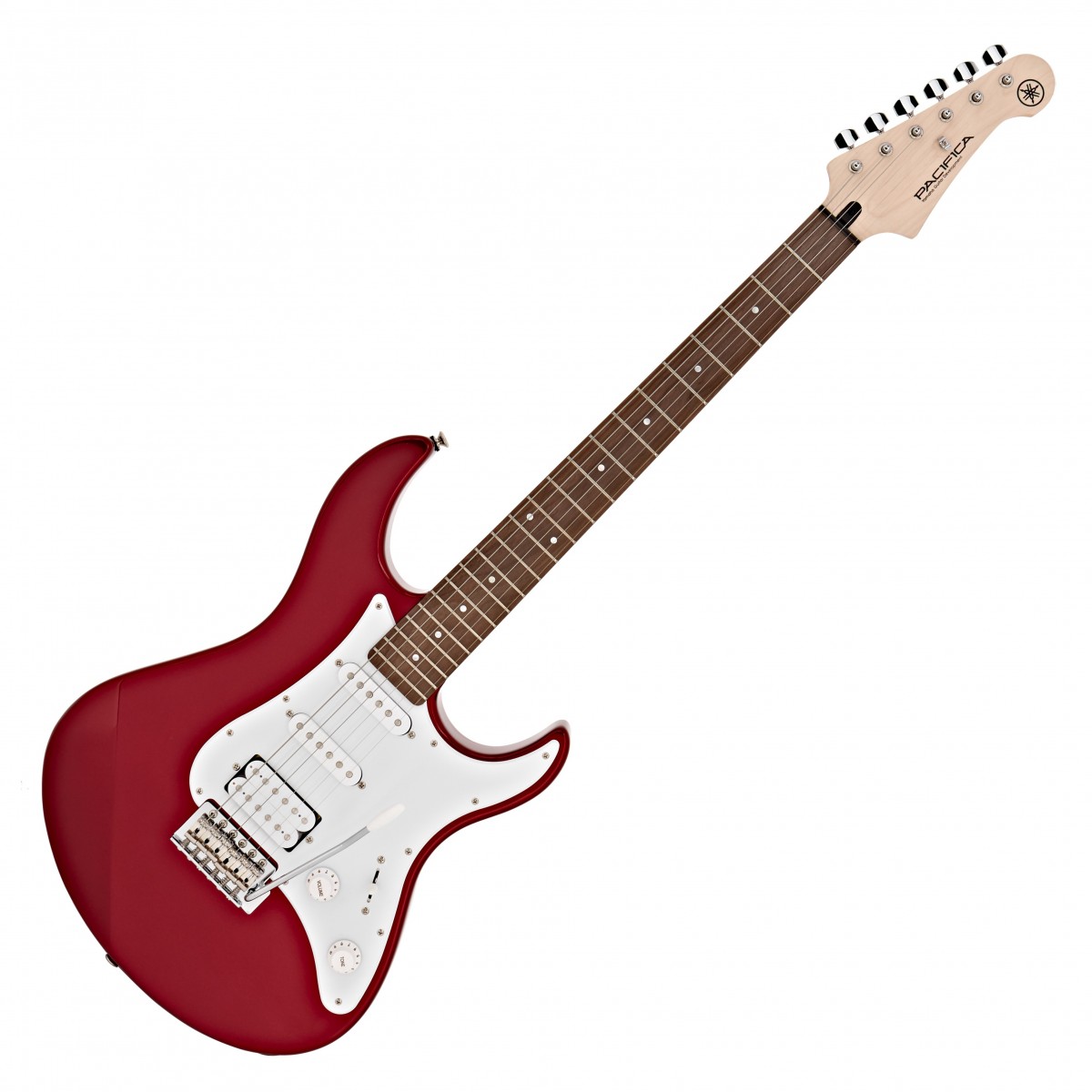 Yamaha Pacifica 012 II Red Metallic - Image 2