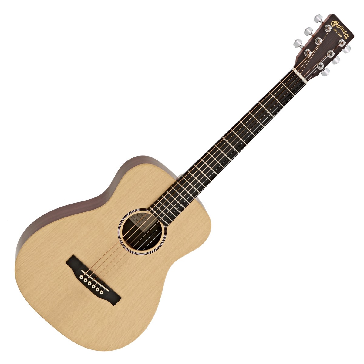 Martin LX1 Little Martin - Image 2