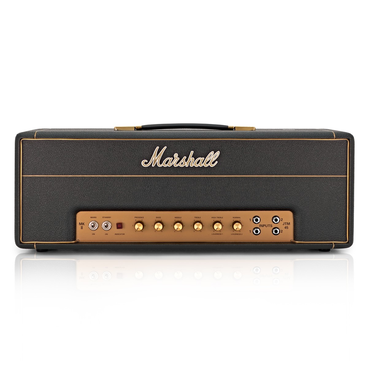 Marshall 2245 JTM45 Reissue Valve Head - Image 2