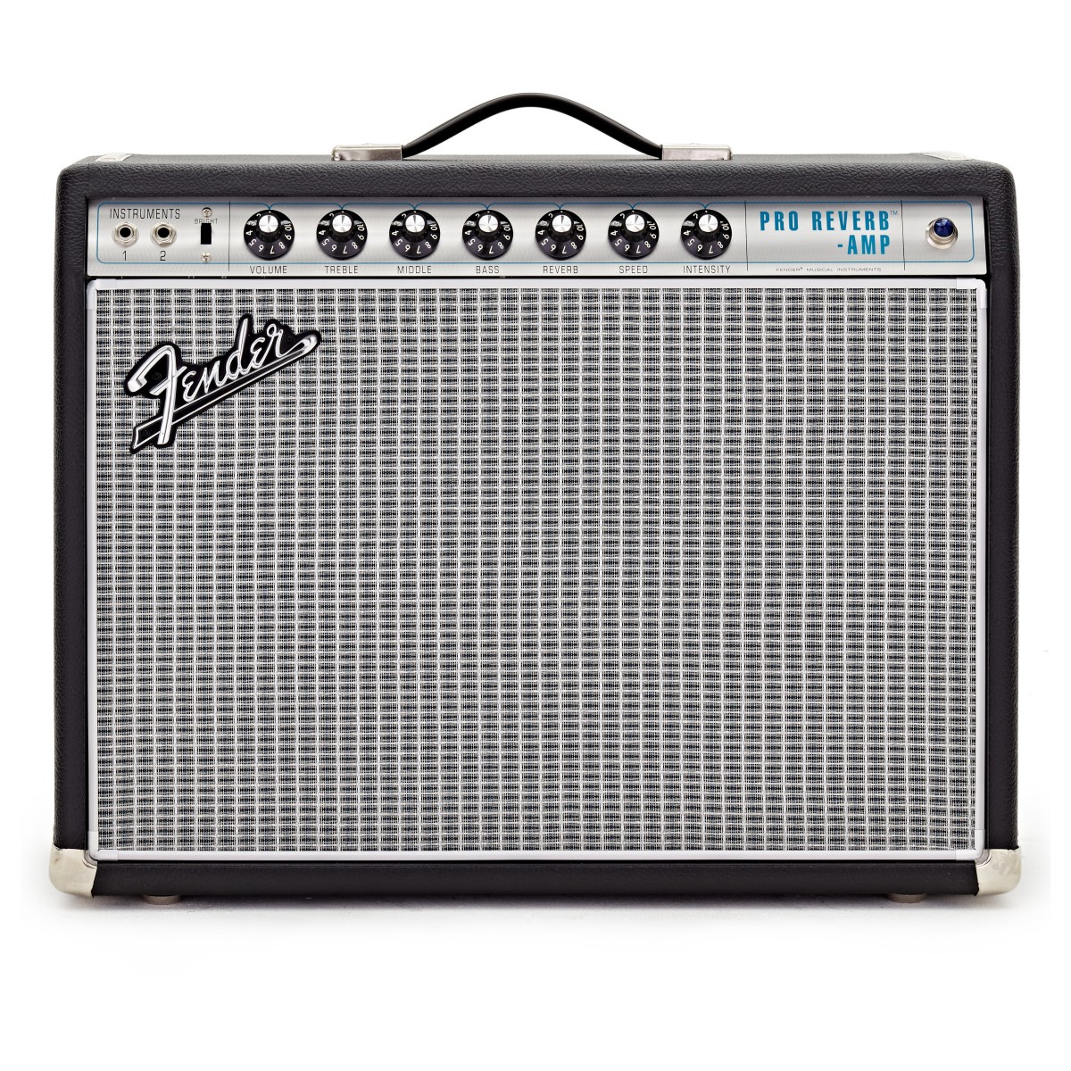 Fender 68 Custom Pro Reverb - Image 2