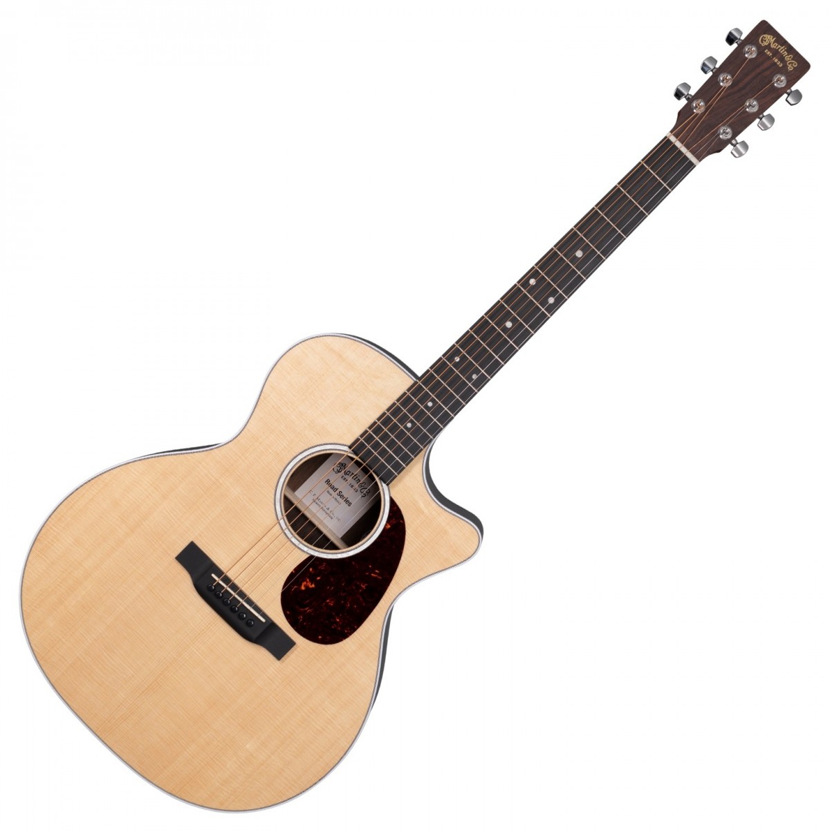 Martin GPC-13E Ziricote Electro Acoustic - Image 2