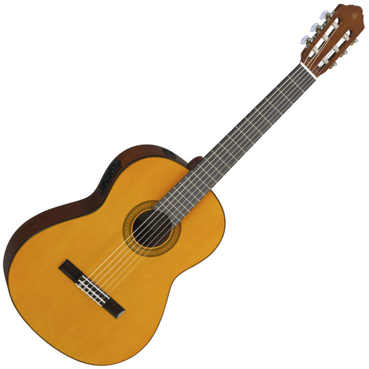 Yamaha CGX102 Electro Classical Guitar - Image 2