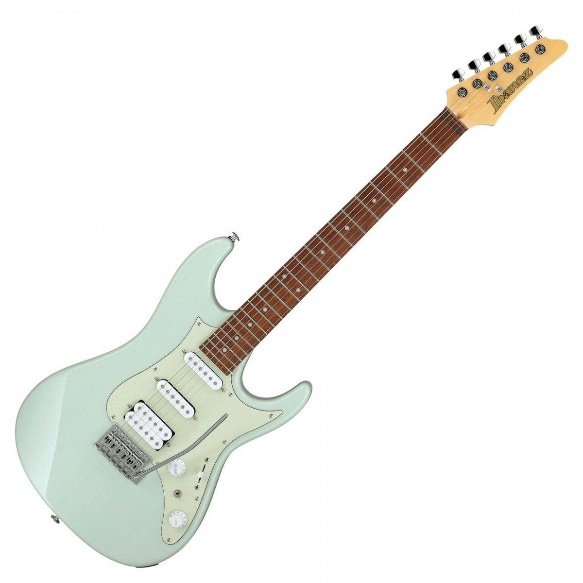 Ibanez AZES40 AZ Essential Mint Green - Image 2