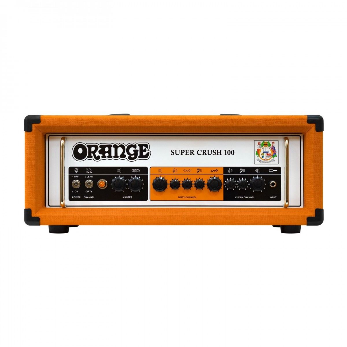 Orange Super Crush 100 Head - Image 2
