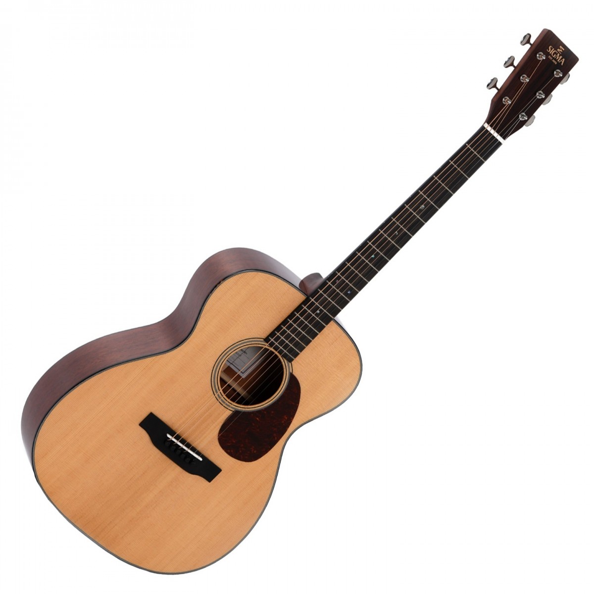 Sigma S000M-18 Acoustic Natural - Image 2