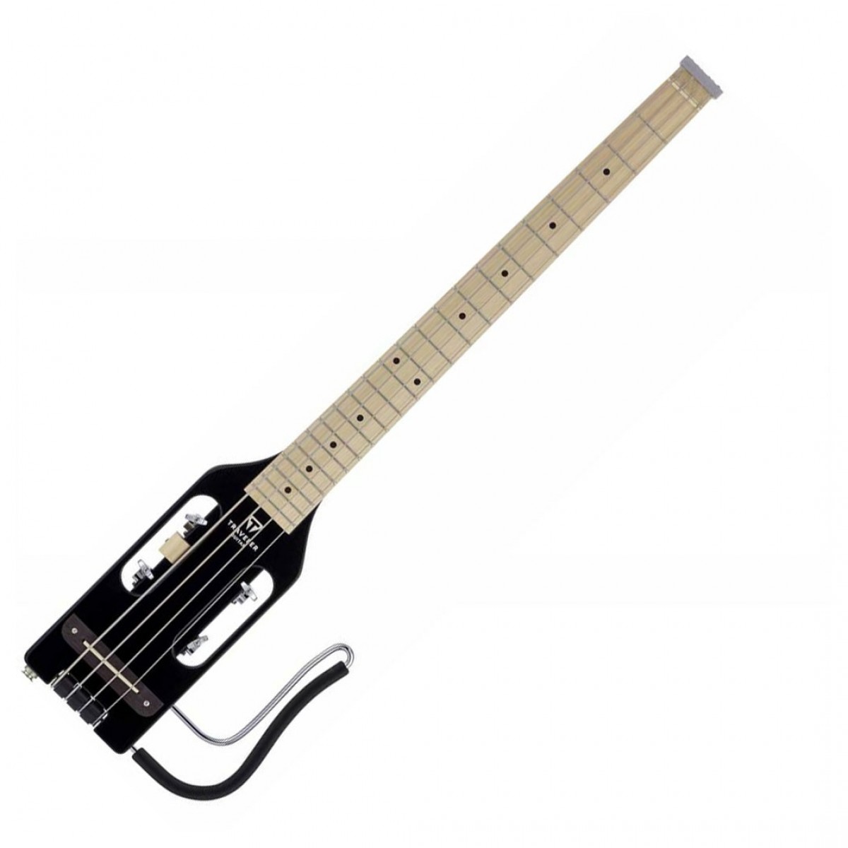 Traveler Ultra-Light Bass Gloss Black - Image 2