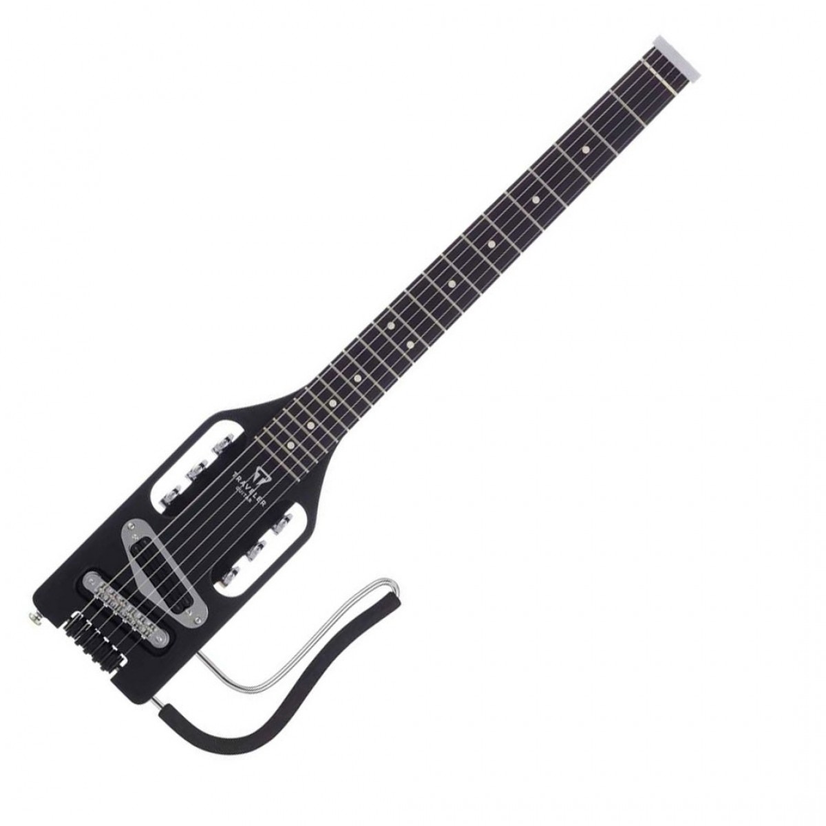Traveler Ultra-Light Electric Matte Black - Image 2