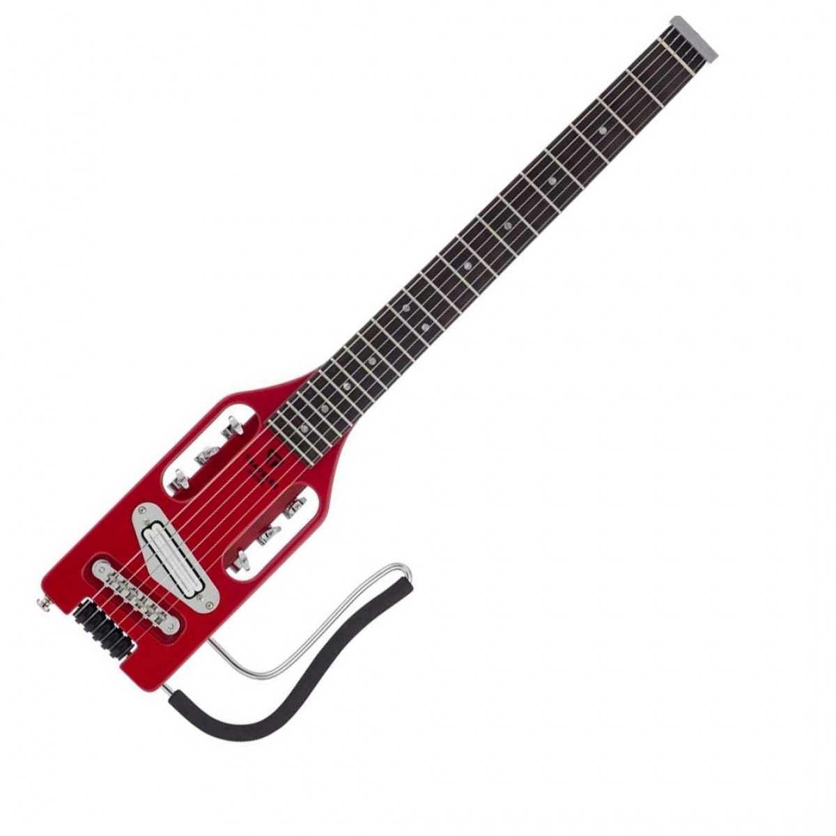 Traveler Ultra-Light Electric Torino Red - Image 2