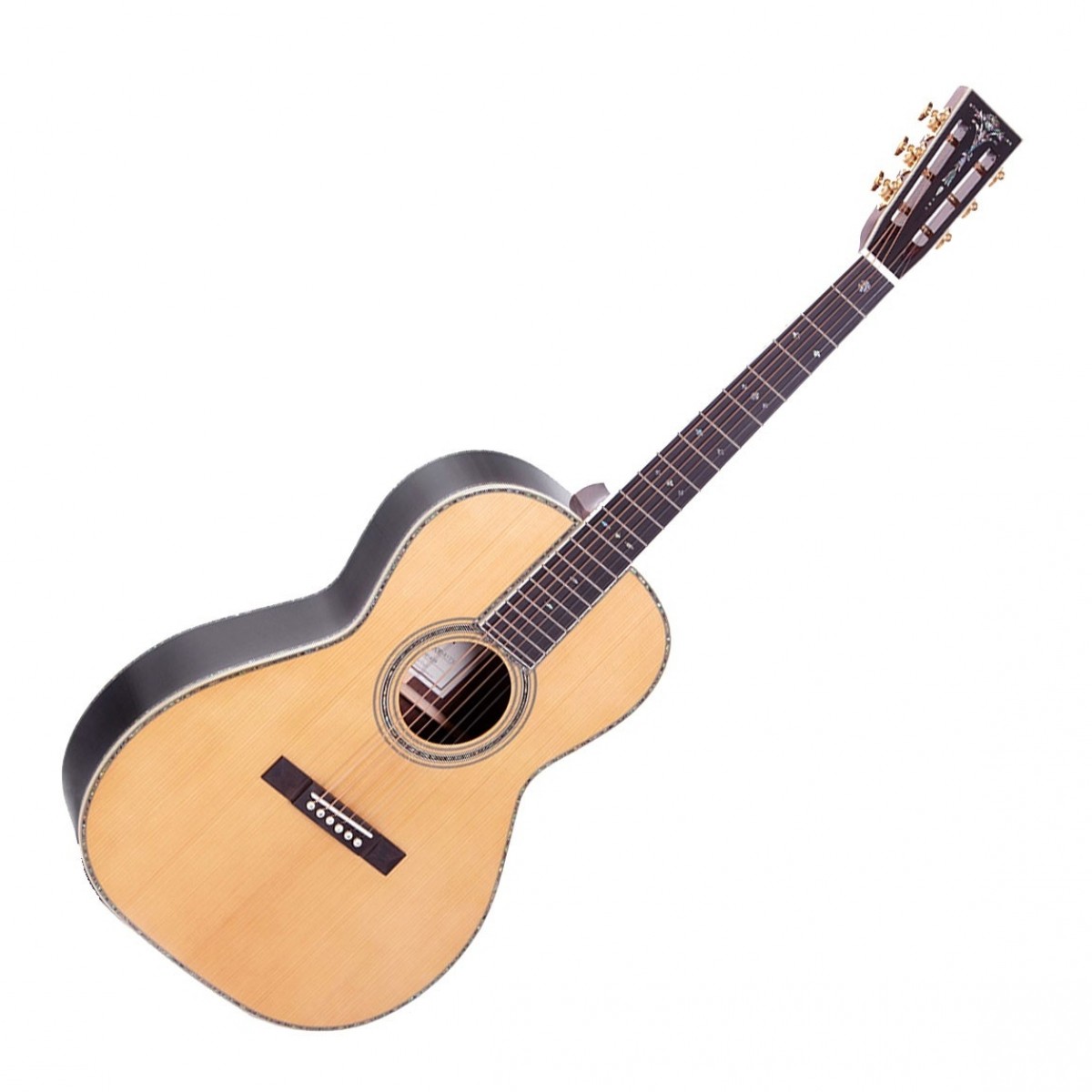 Sigma S000R-45VS Acoustic Natural - Image 2