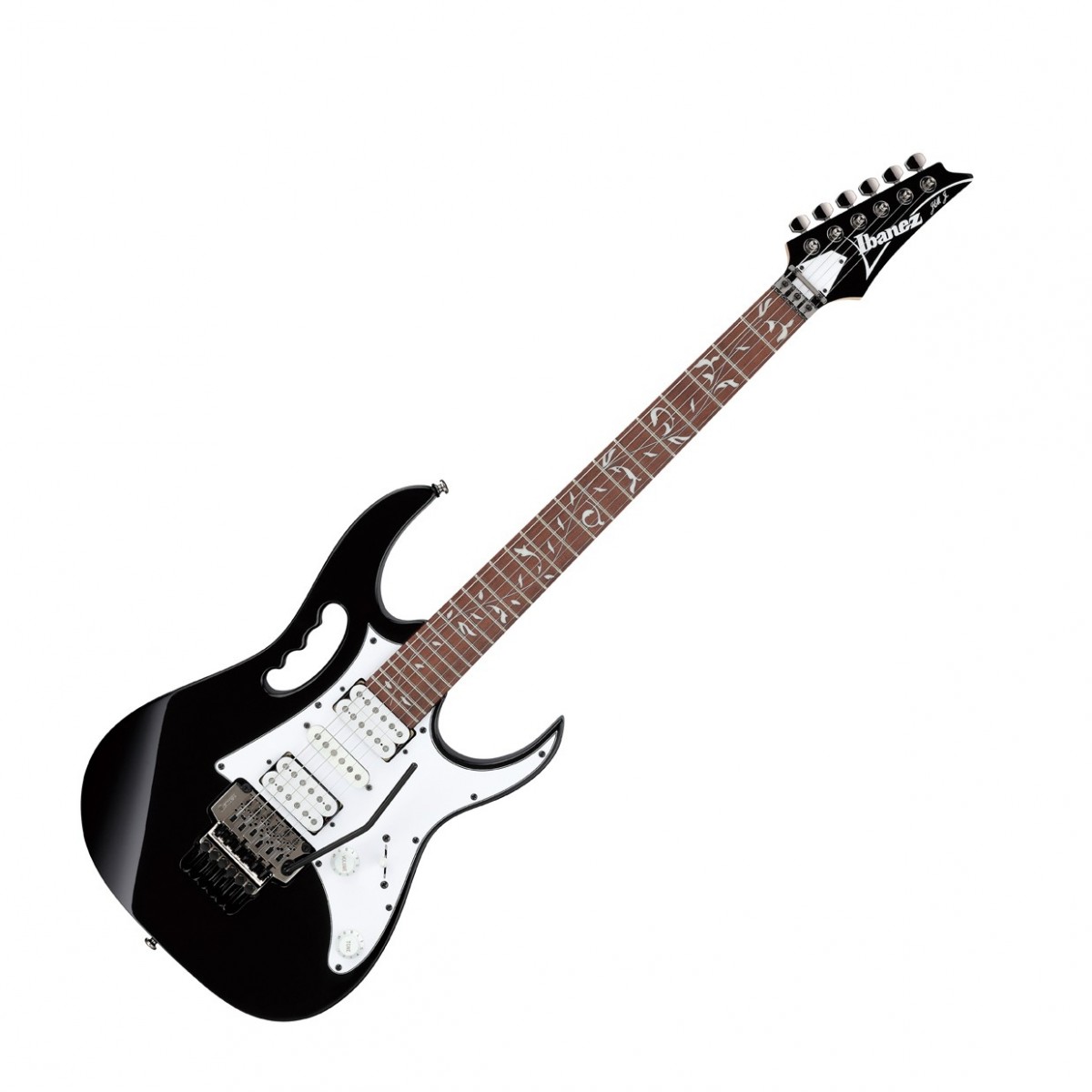Ibanez JEM Junior Steve Vai Black - Image 2