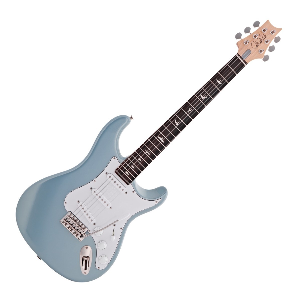 PRS Silver Sky RW Polar Blue (2026) #0377142 - Image 2