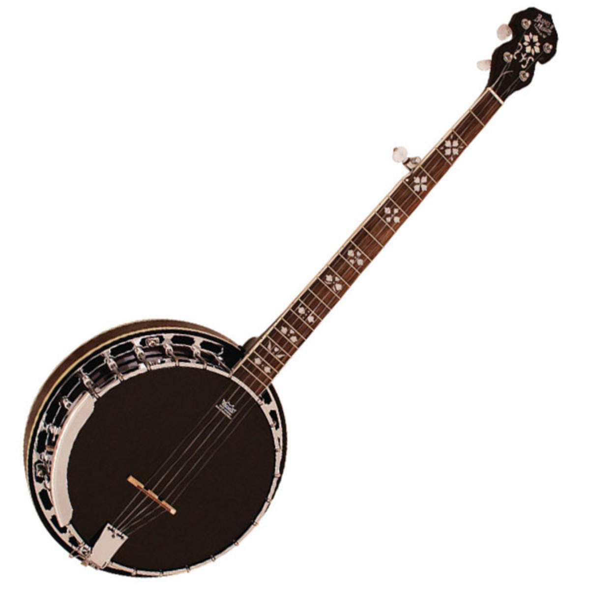 Barnes & Mullins BJ400 Rathbone 5 String Banjo - Image 2