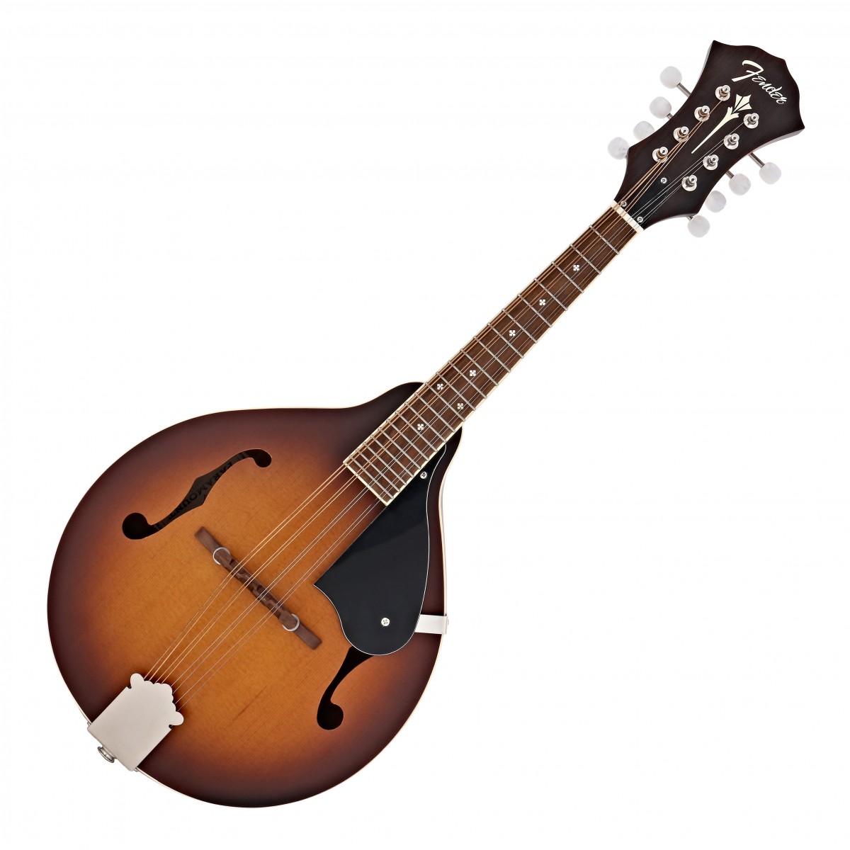 Fender Paramount PM-180E Mandolin Aged Cognac Burst - Image 2