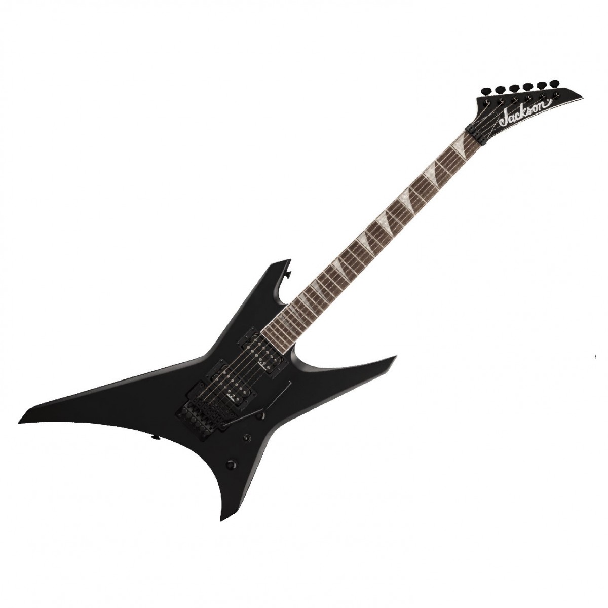 Jackson X Series Warrior WRX24 Satin Black - Image 2
