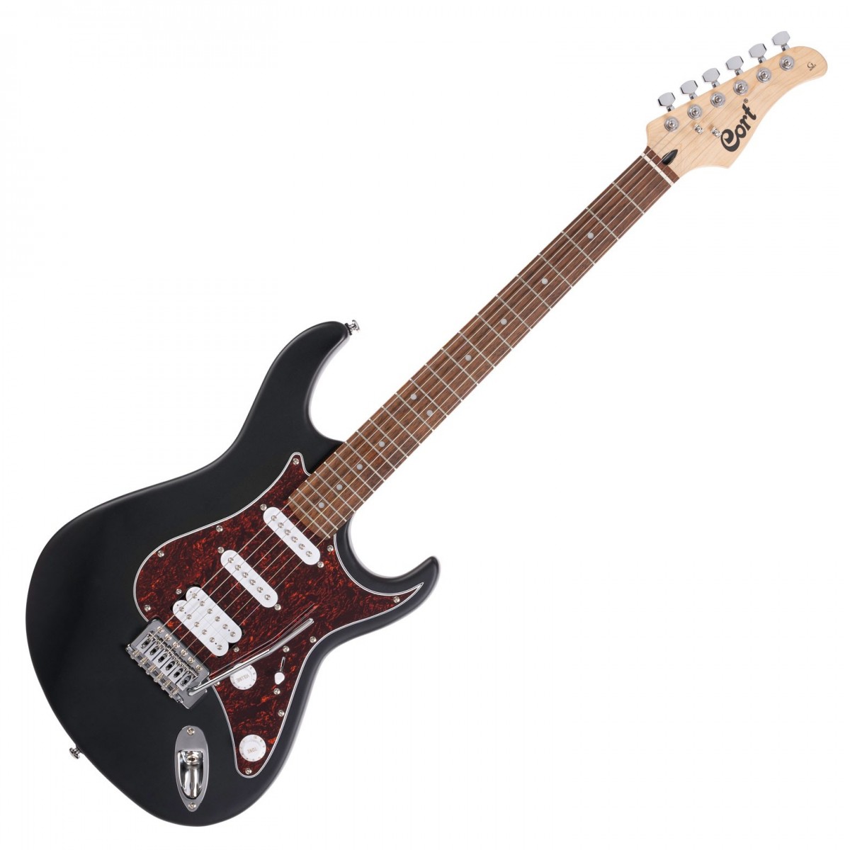 Cort G110 Open Pore Black - Image 2