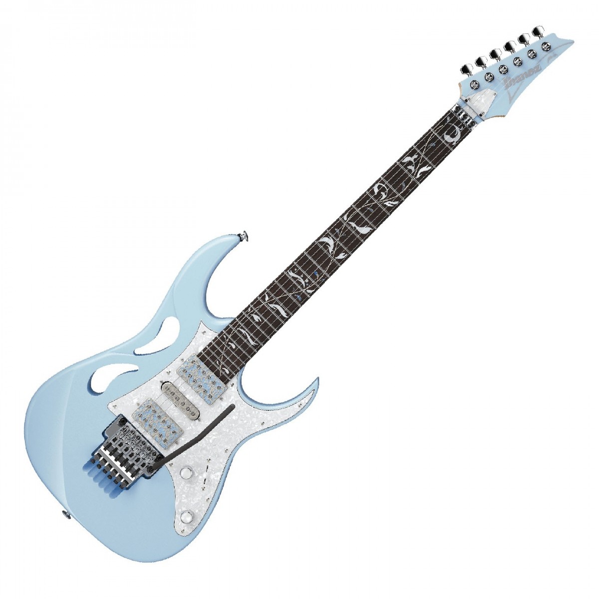 Ibanez PIA3761C Steve Vai Signature Pia Blue Powder - Image 2