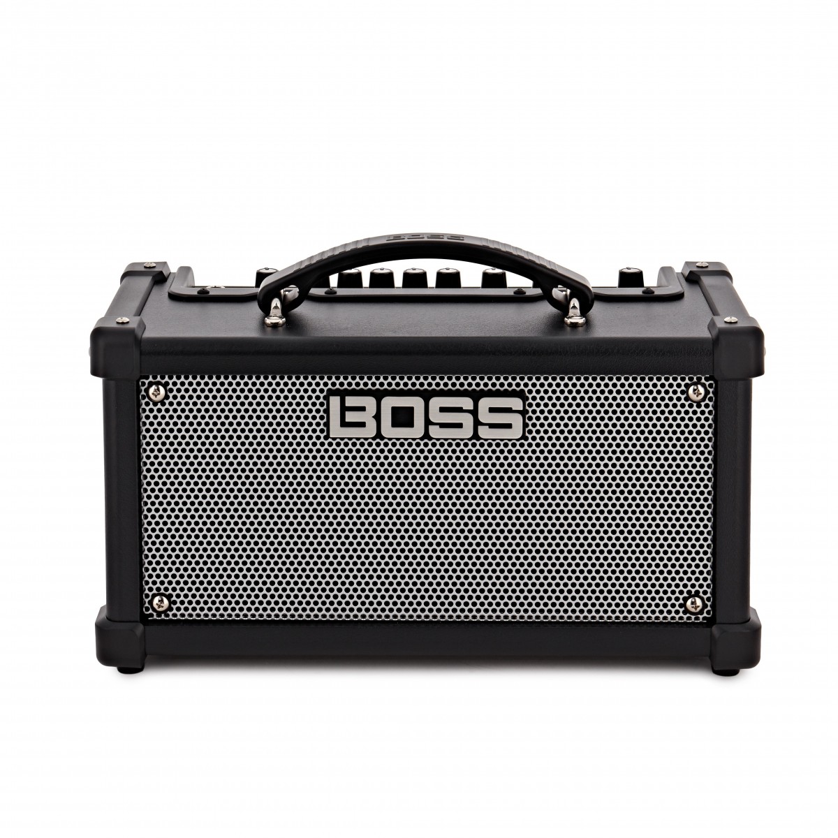 Boss Dual Cube LX Guitar Amplifier - Image 2