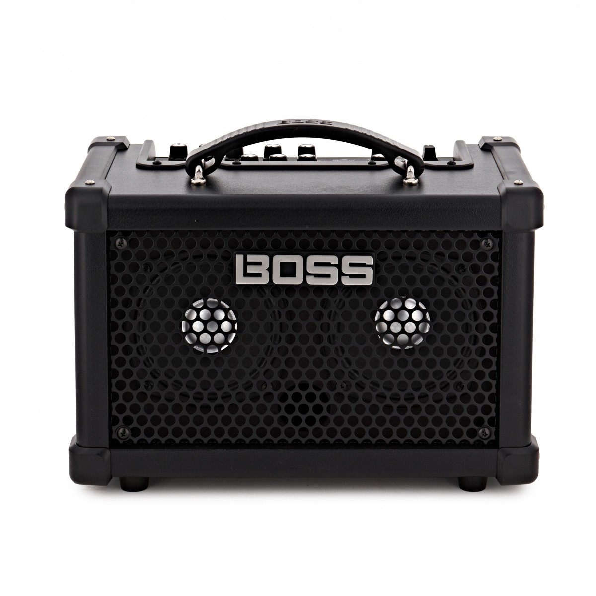Boss Dual Cube Bass LX Bass Guitar Amplifier - Image 2