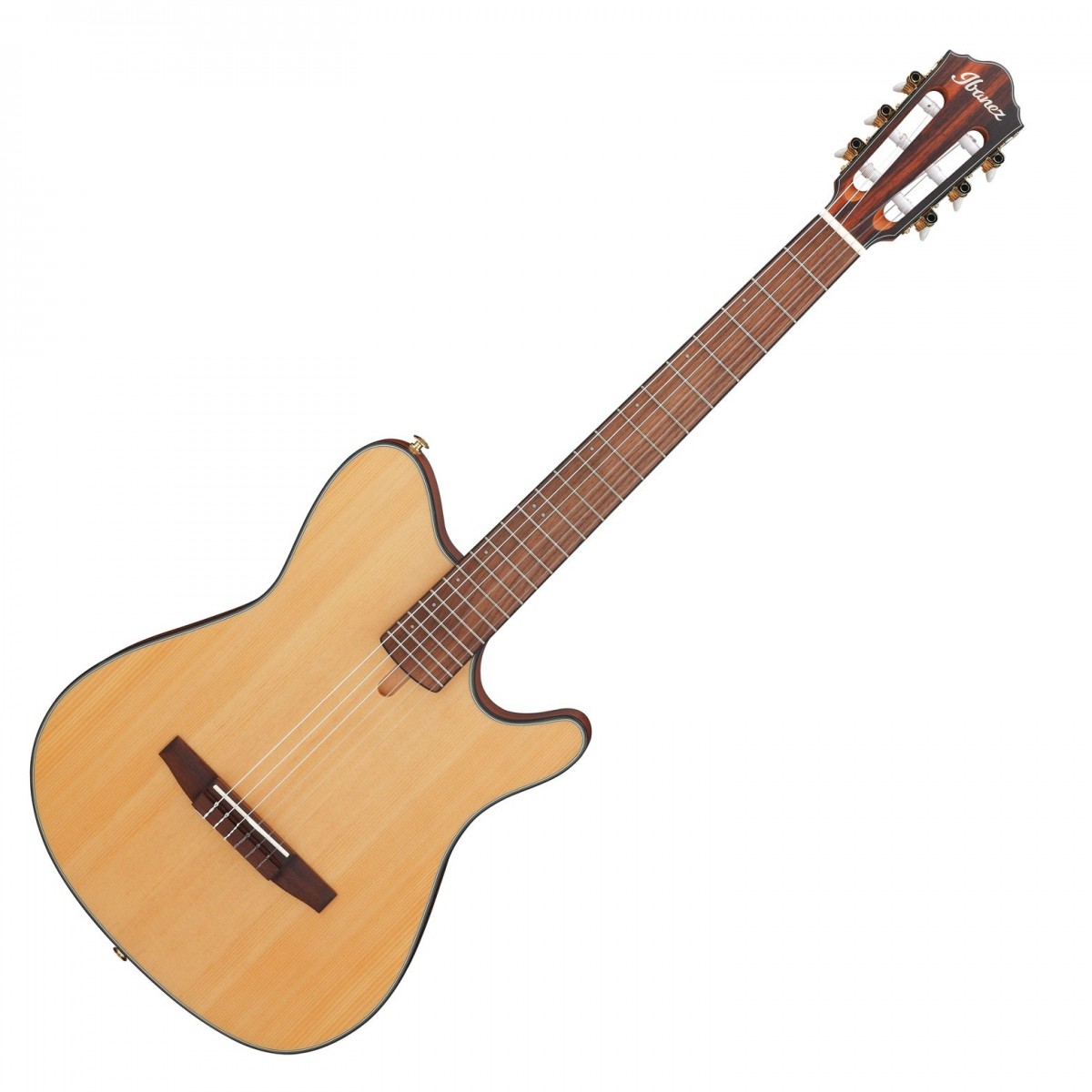 Ibanez FRH10N Natural Flat - Image 2