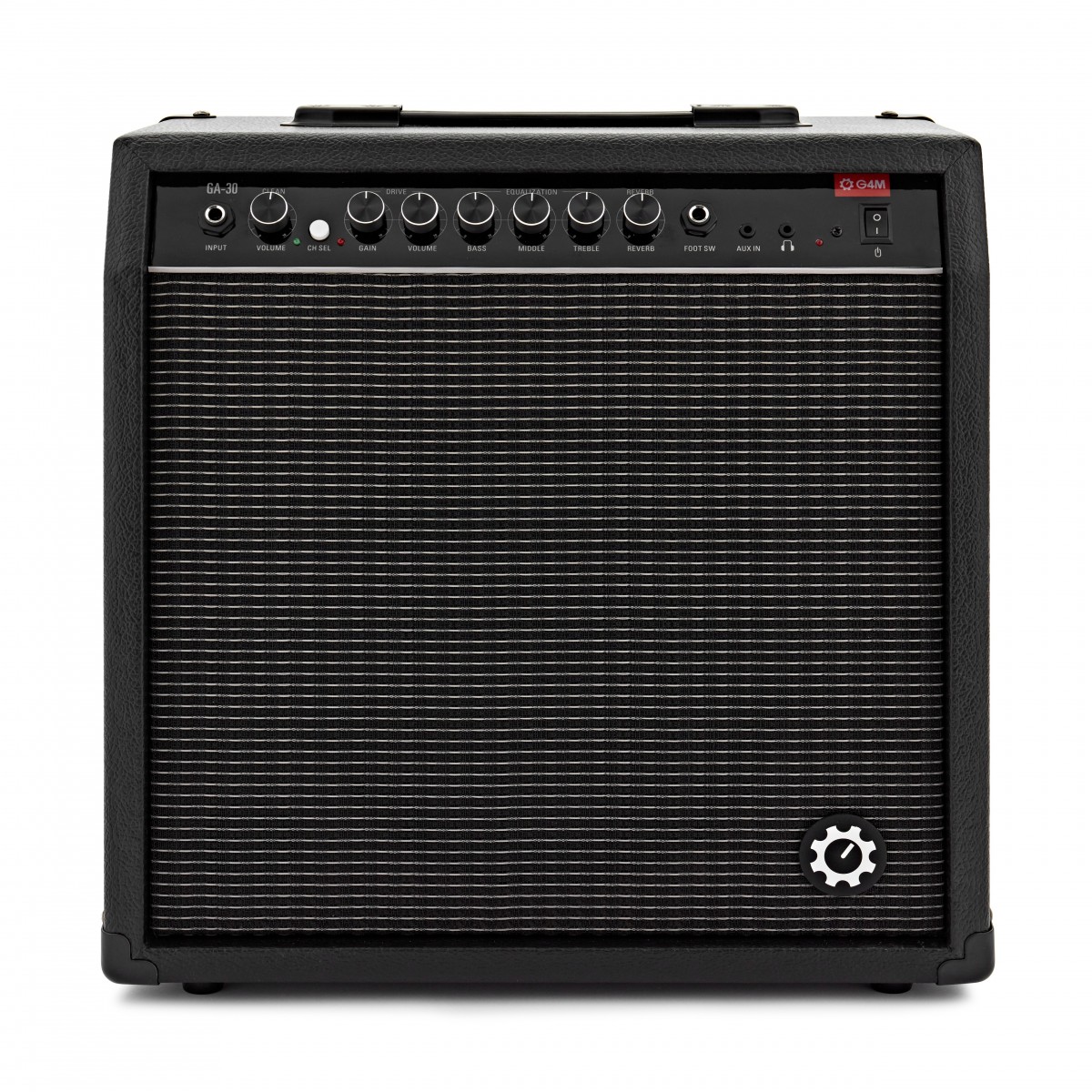 G4M GA-30 30W Guitar Amplifier - Image 2