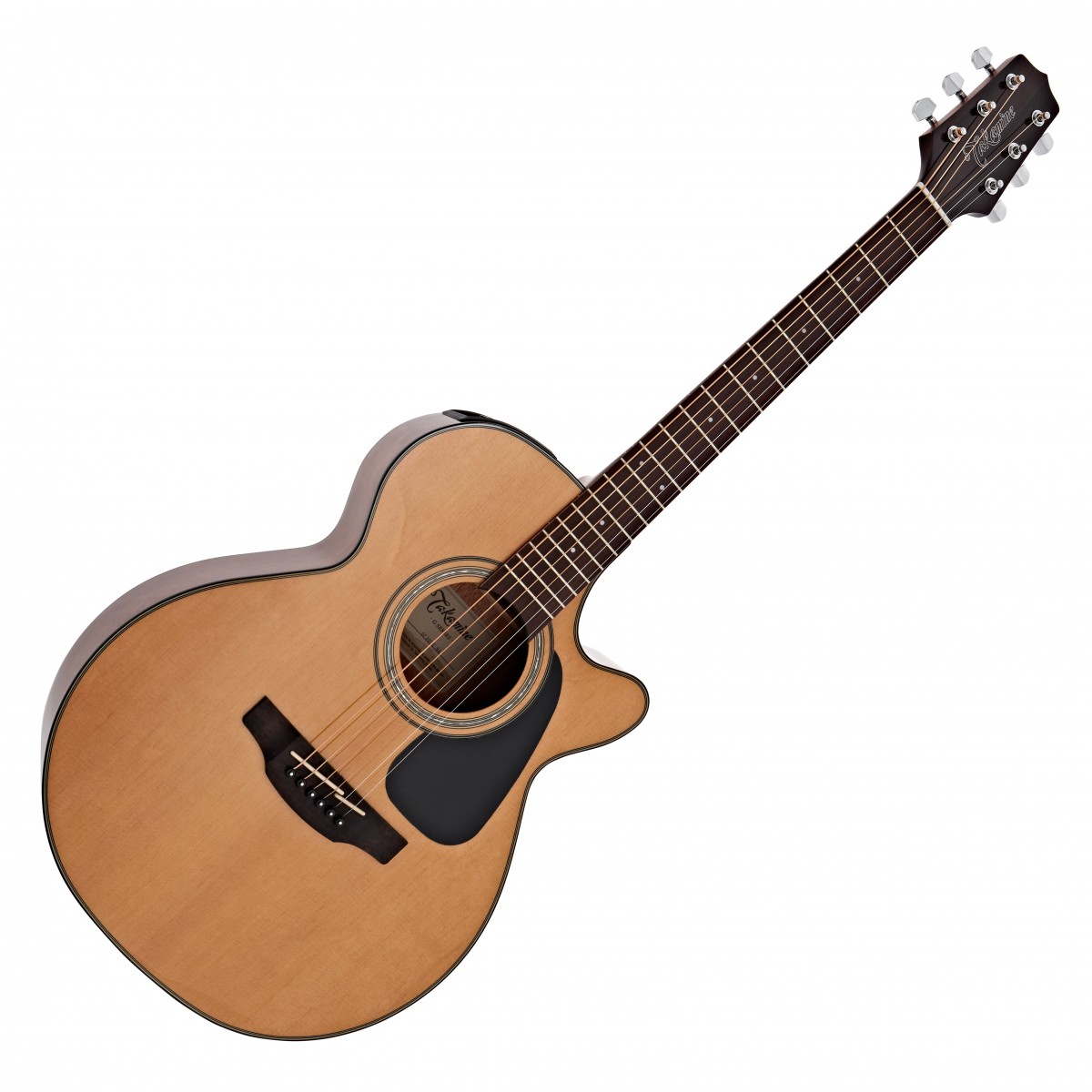 Takamine GF30CE FXC Electro Acoustic Natural - Image 2