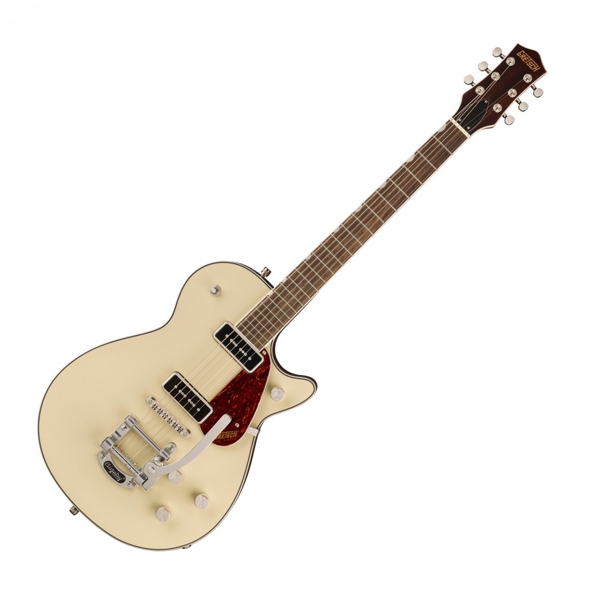Gretsch G5210T-P90 Electromatic Jet Two 90 w/ Bigsby Vintage White - Image 2