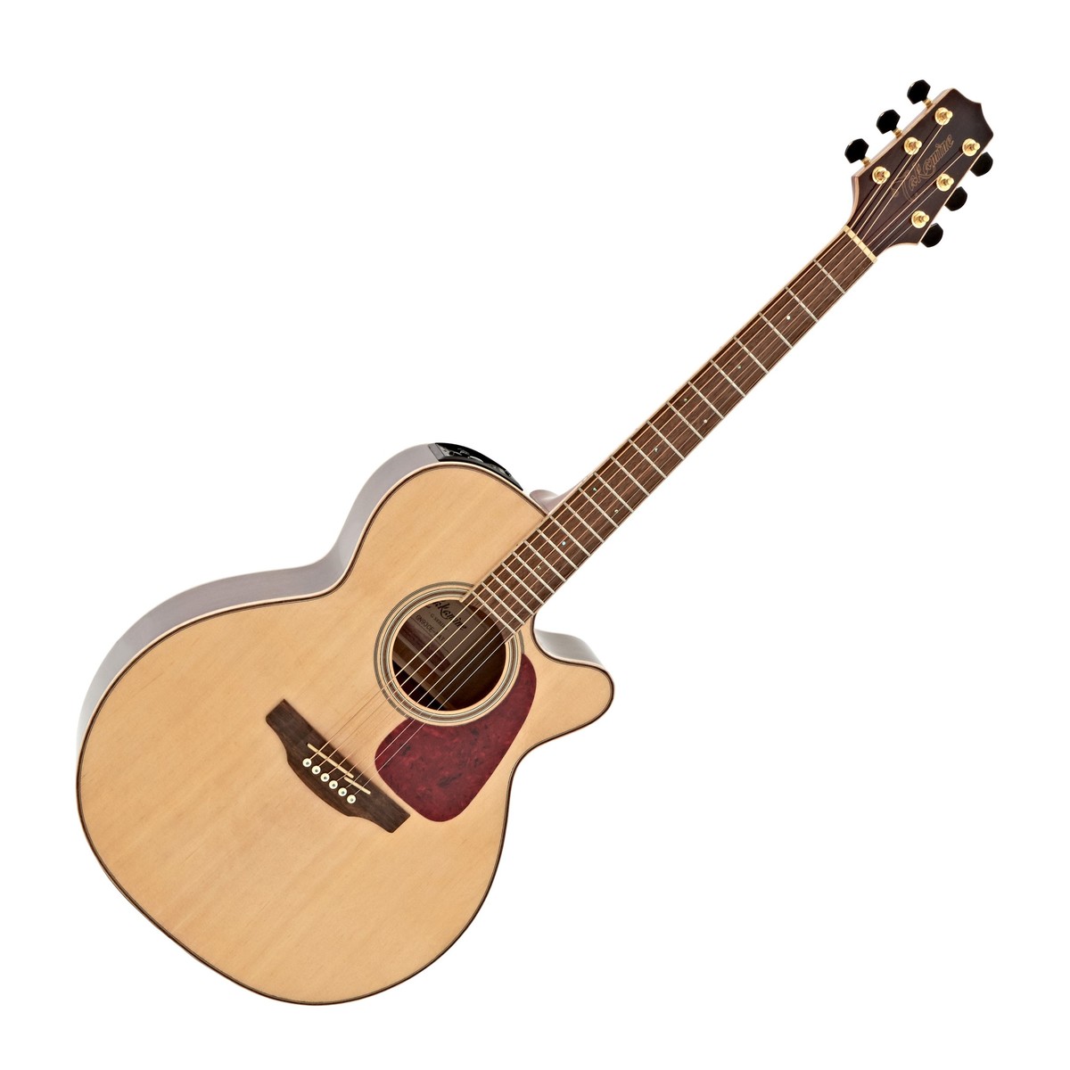 Takamine GN93CE NEX Electro Acoustic Natural - Image 2