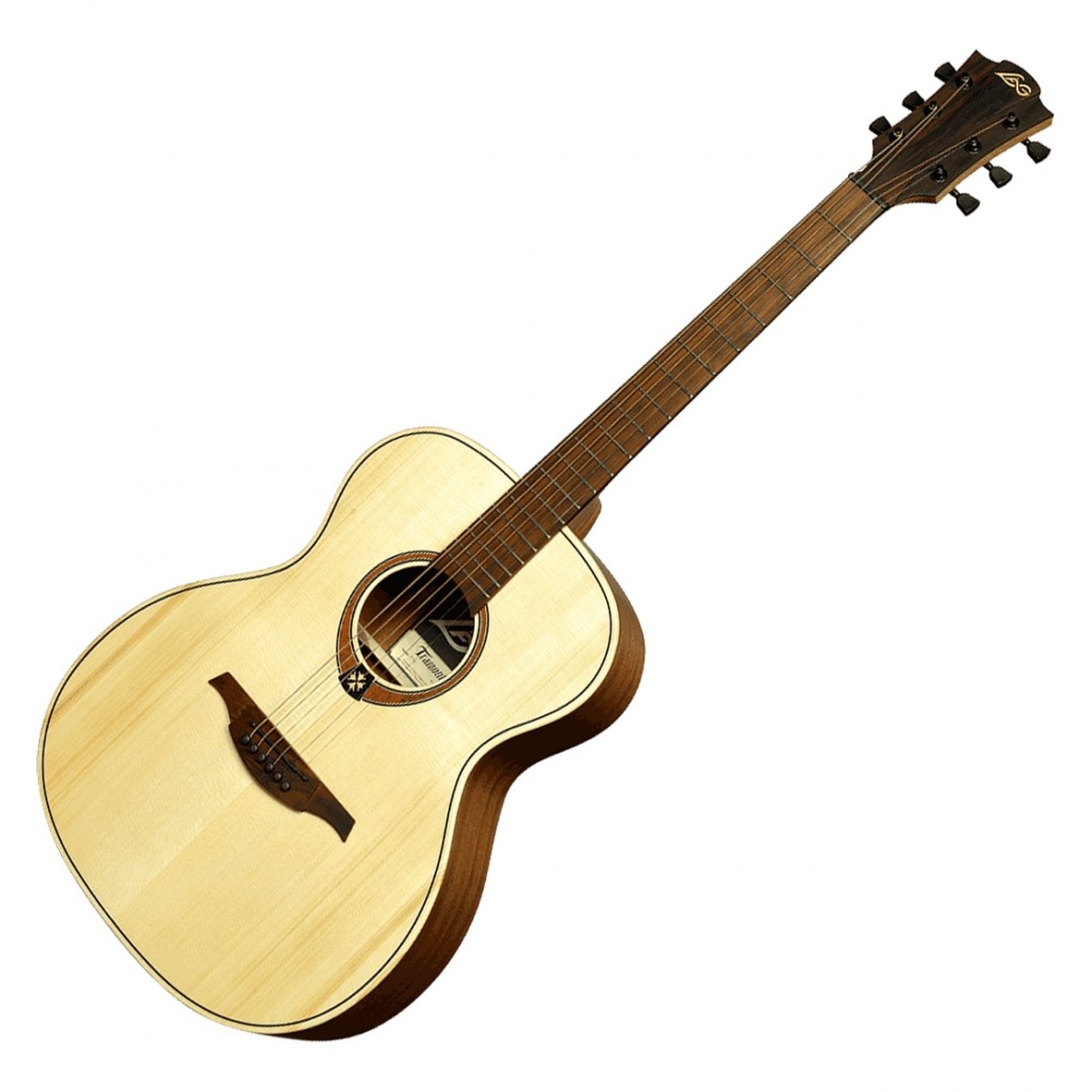 Lâg Tramontane T70A Auditorium Acoustic Natural Satin - Image 2