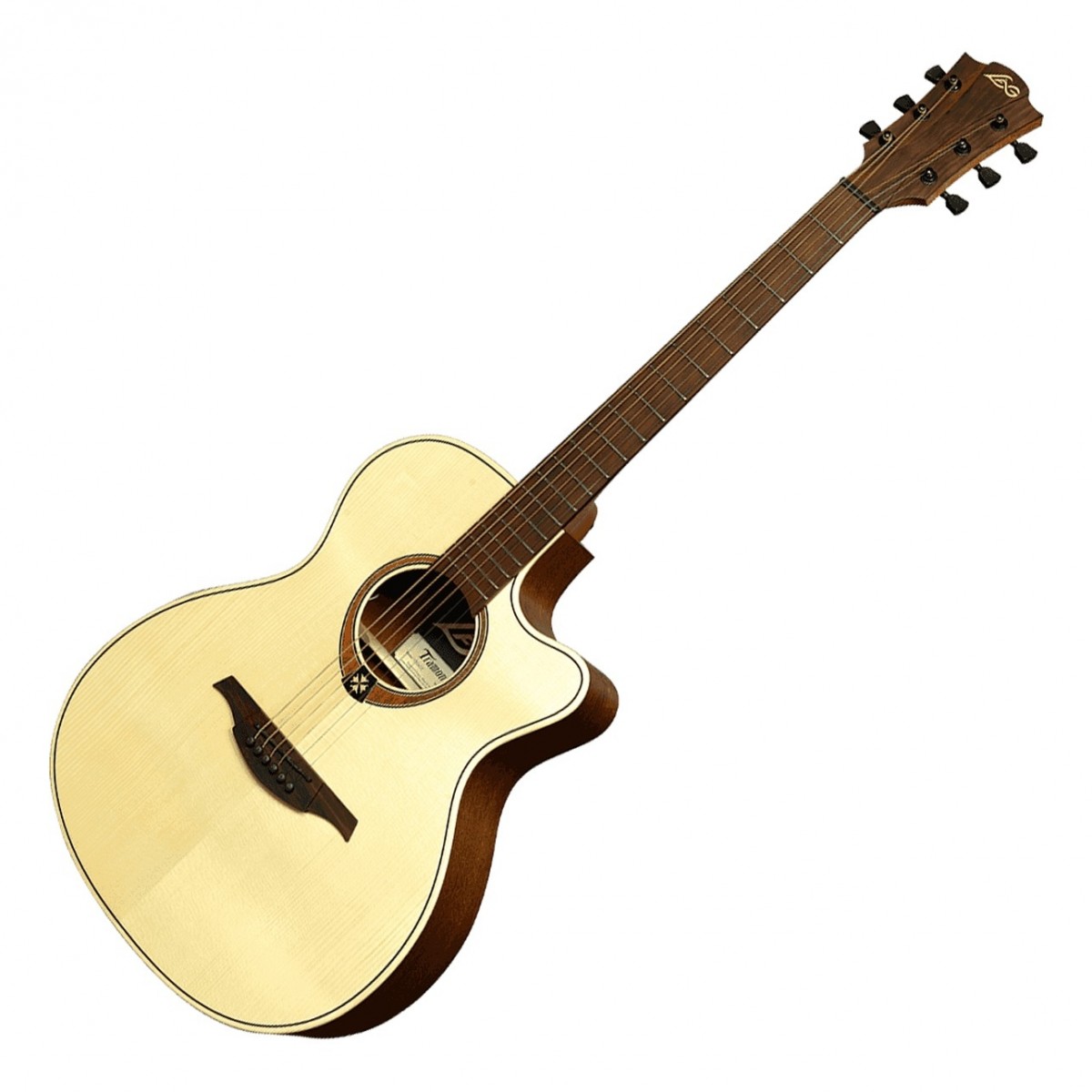 Lâg Tramontane 70 T70ACE Auditorium Electro Acoustic Natural Satin - Image 2