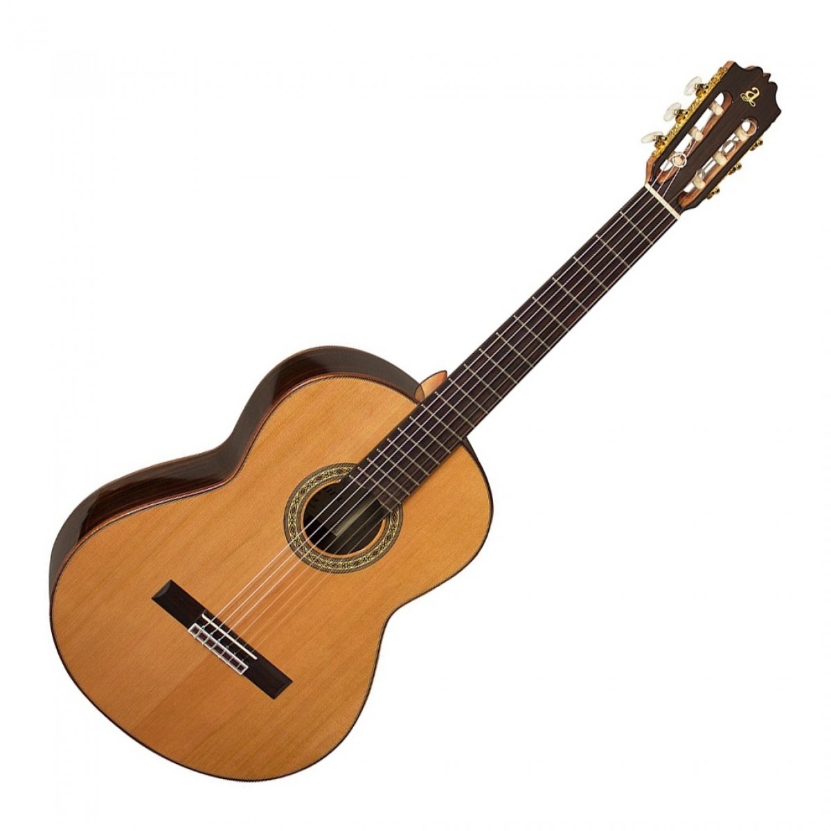 Admira A10 Classical Guitar Natural - Image 2