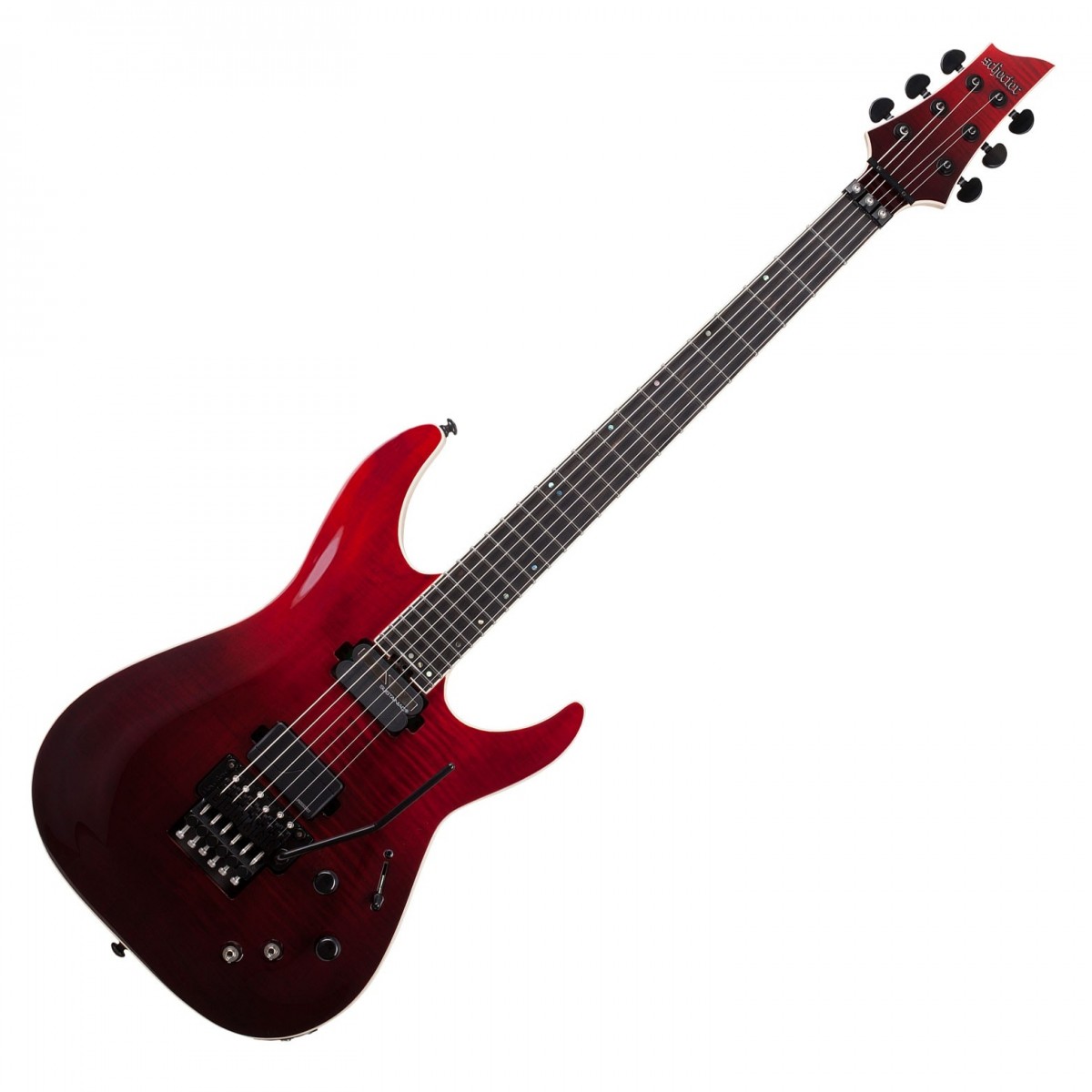 Schecter C-1 FR S SLS Elite Bloodburst - Image 2