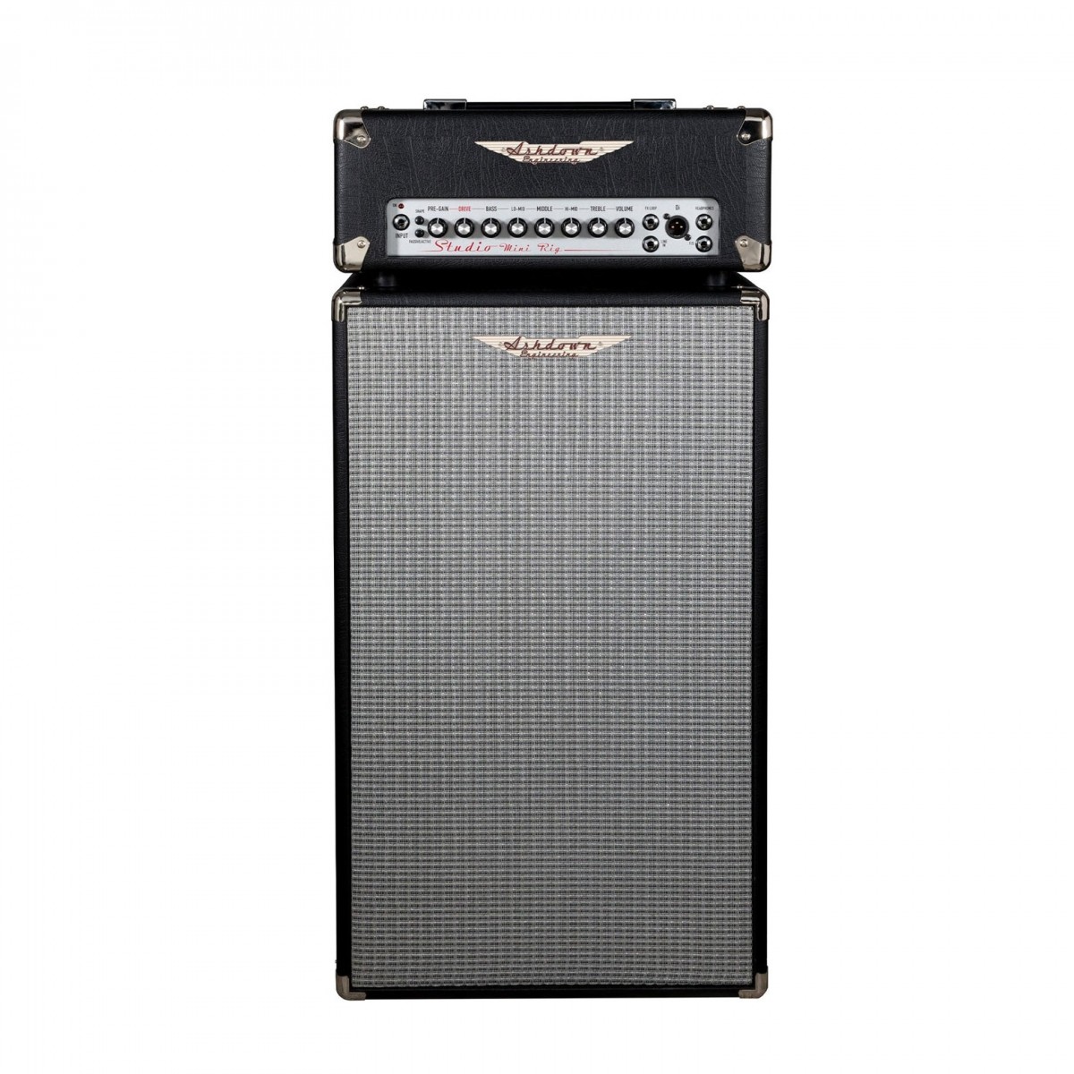 Ashdown Studio Mini Rig 250W 2X10" Bass Combo Rig - Image 2