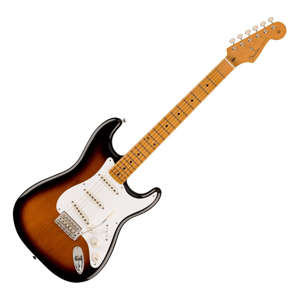 Fender Vintera II 50s Stratocaster MN 2-Color Sunburst - Image 2