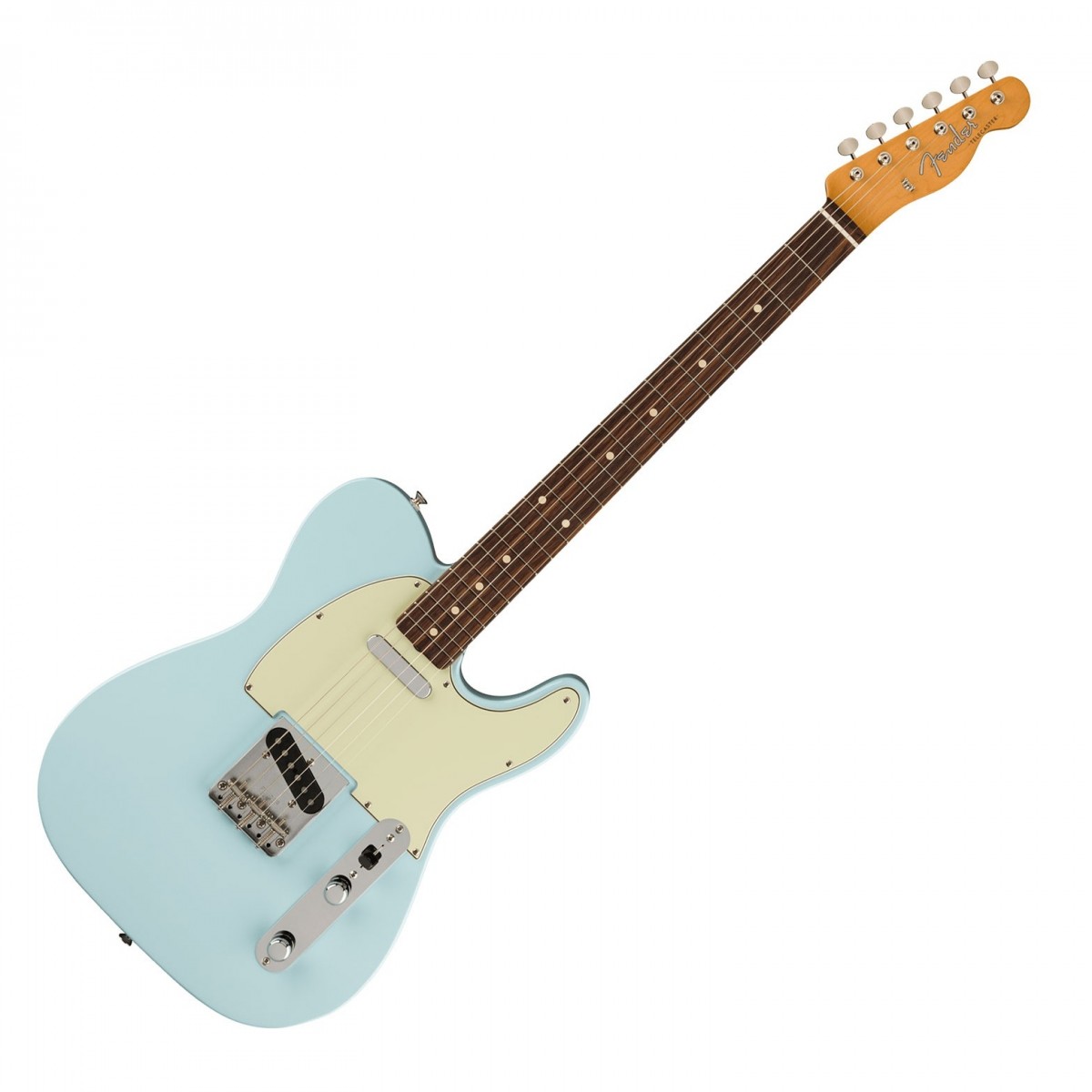 Fender Vintera II 60s Telecaster RW Sonic Blue - Image 2