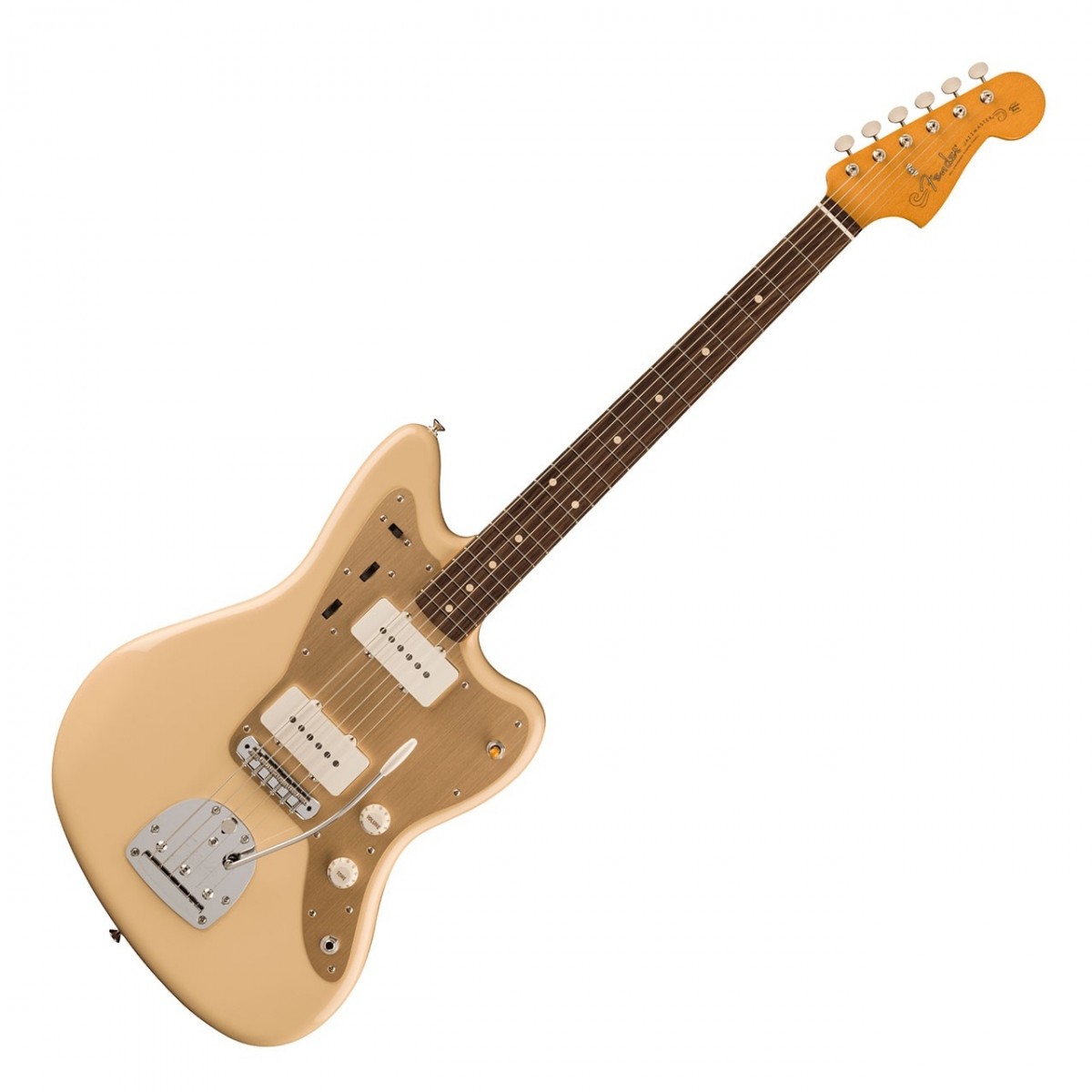 Fender Vintera II 50s Jazzmaster RW Desert Sand - Image 2