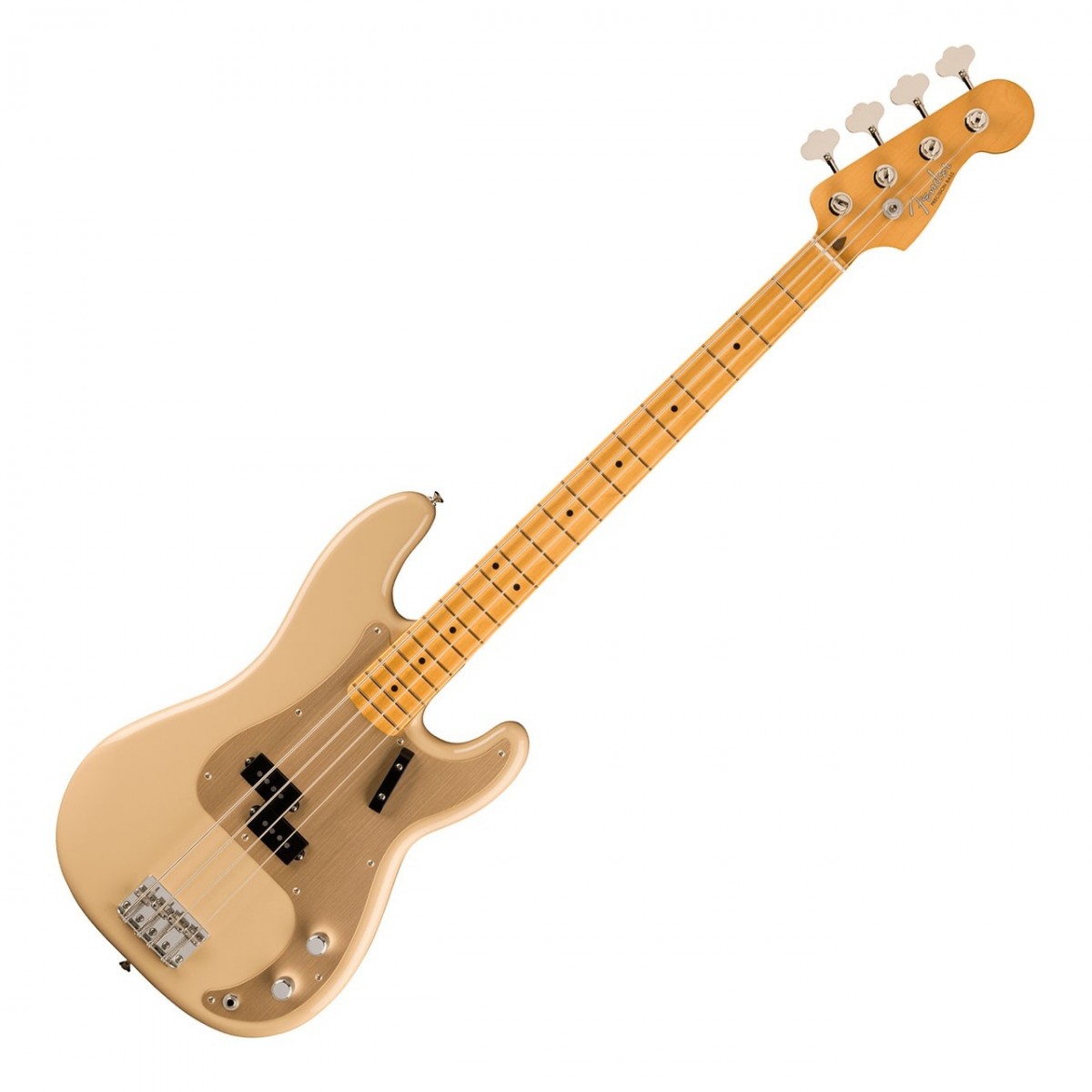 Fender Vintera II 50s Precision Bass MN Desert Sand - Image 2