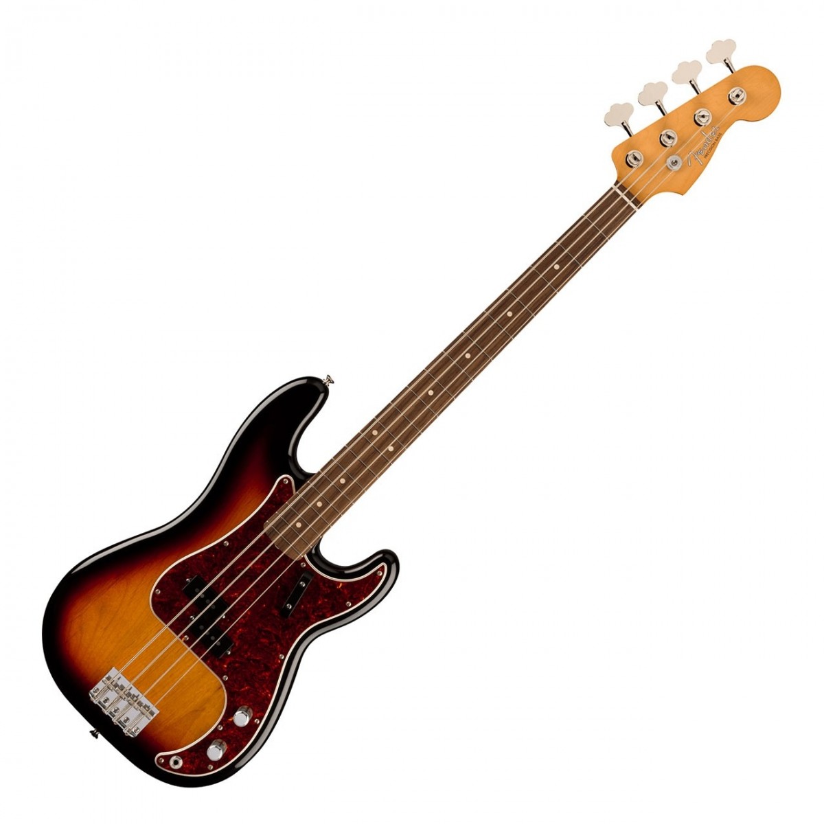 Fender Vintera II 60s Precision Bass RW 3-Color Sunburst - Image 2