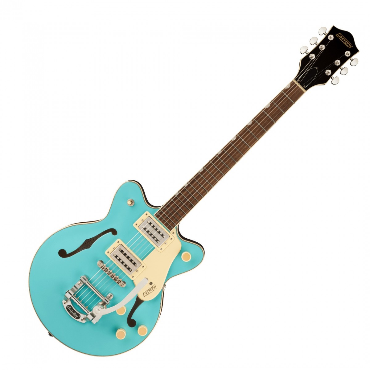 Gretsch G2655T Streamliner CB Jr w/ Bigsby Tropico - Image 2
