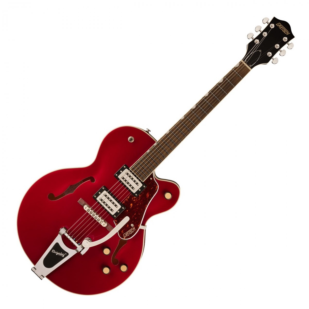 Gretsch G2420T Streamliner Hollow Body w/ Bigsby Brandywine - Image 2