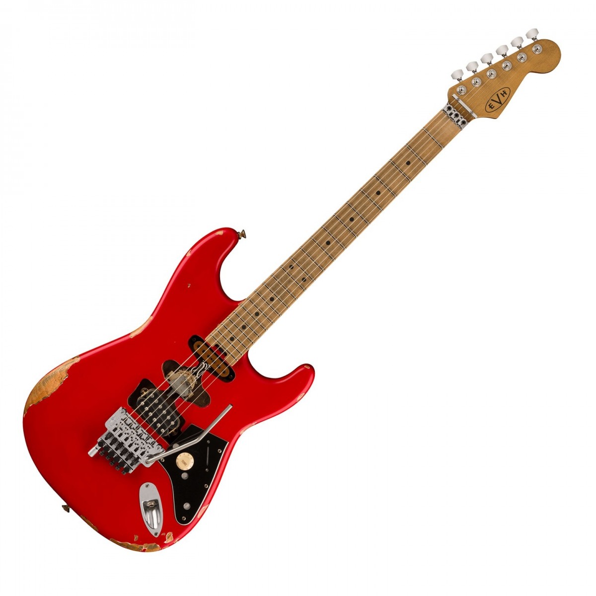 EVH Frankenstein Relic Series Red - Image 2