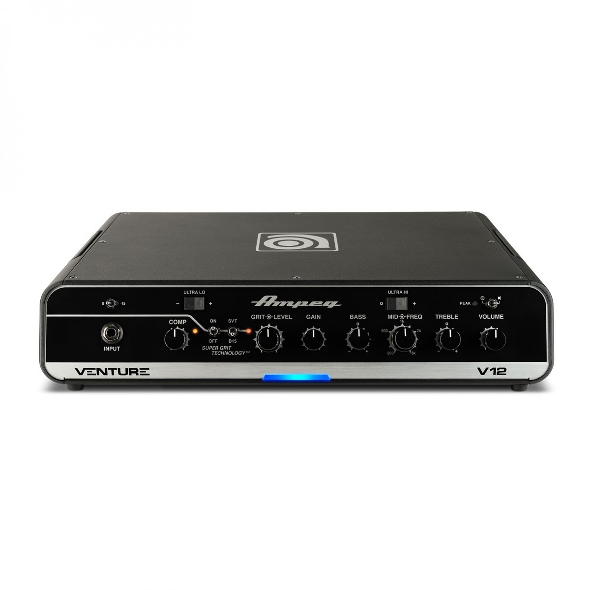 Ampeg Venture V12 1200w Bass Head - Image 2