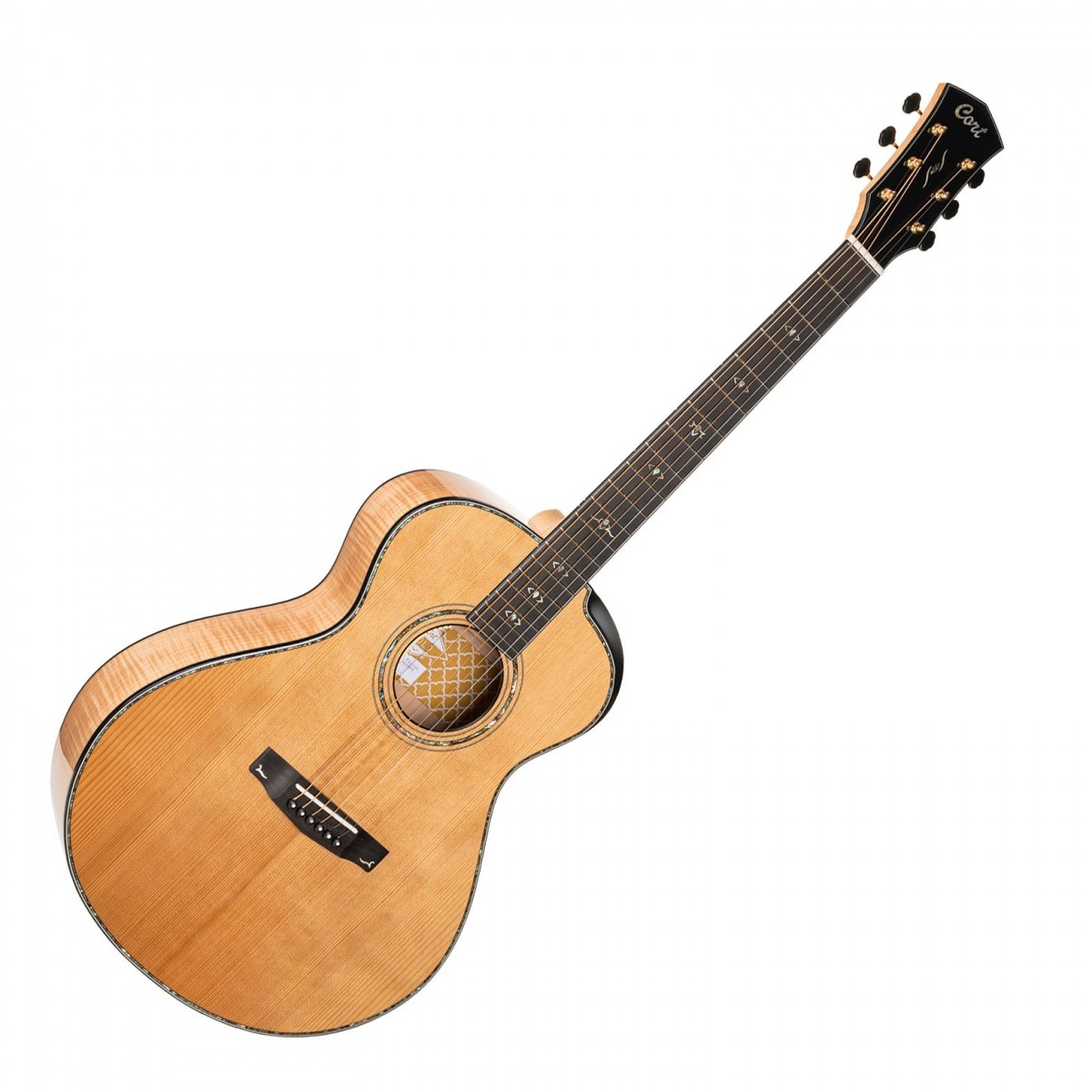 Cort Gold Passion Natural - Image 2