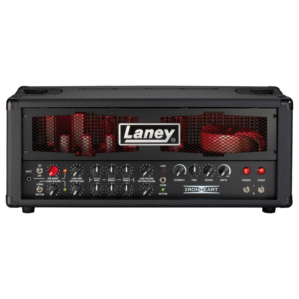 Laney Black Country Customs Ironheart 120w Head - Image 2